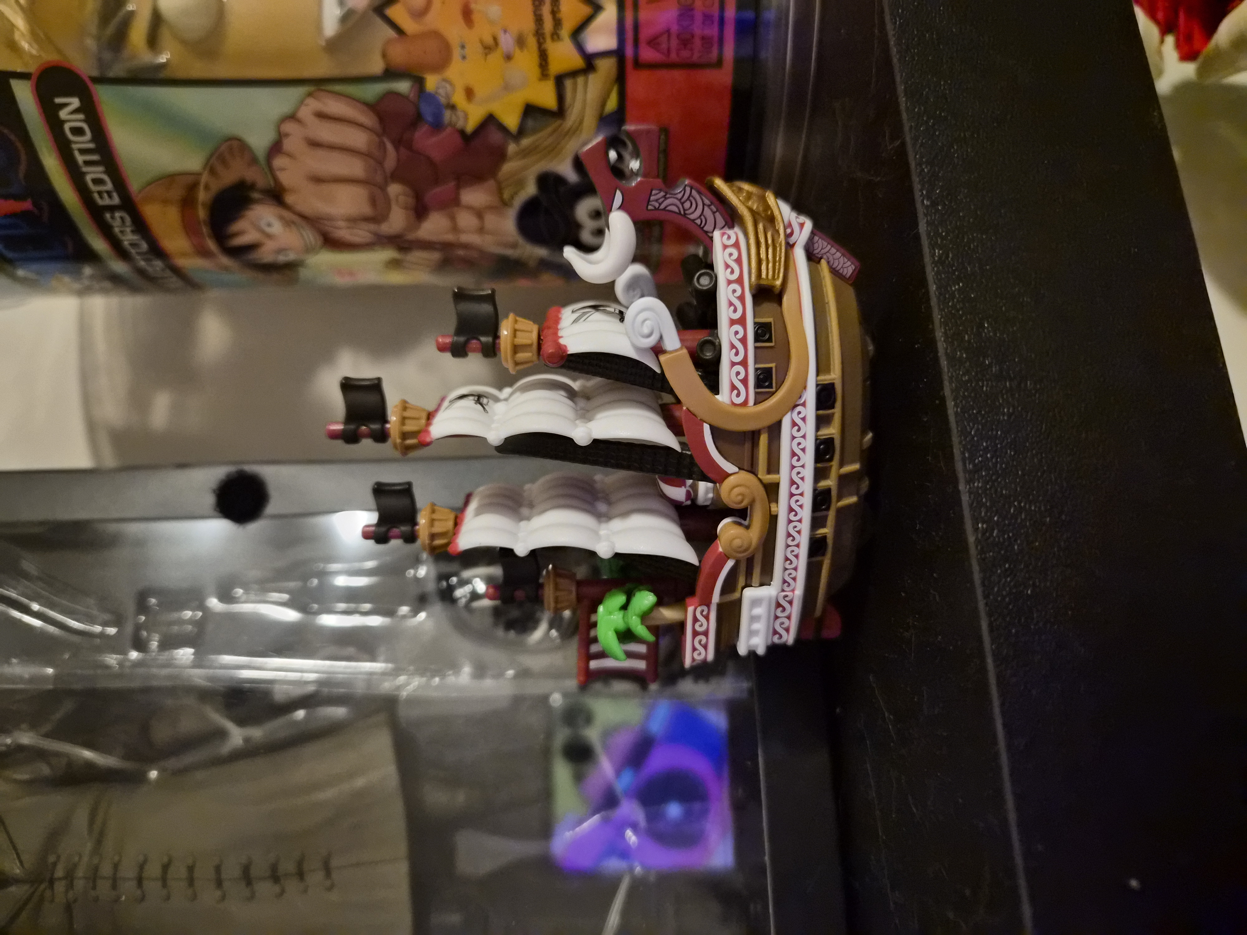 POP NOW:One Piece - The Grand Line Series Vehicles - POP MART