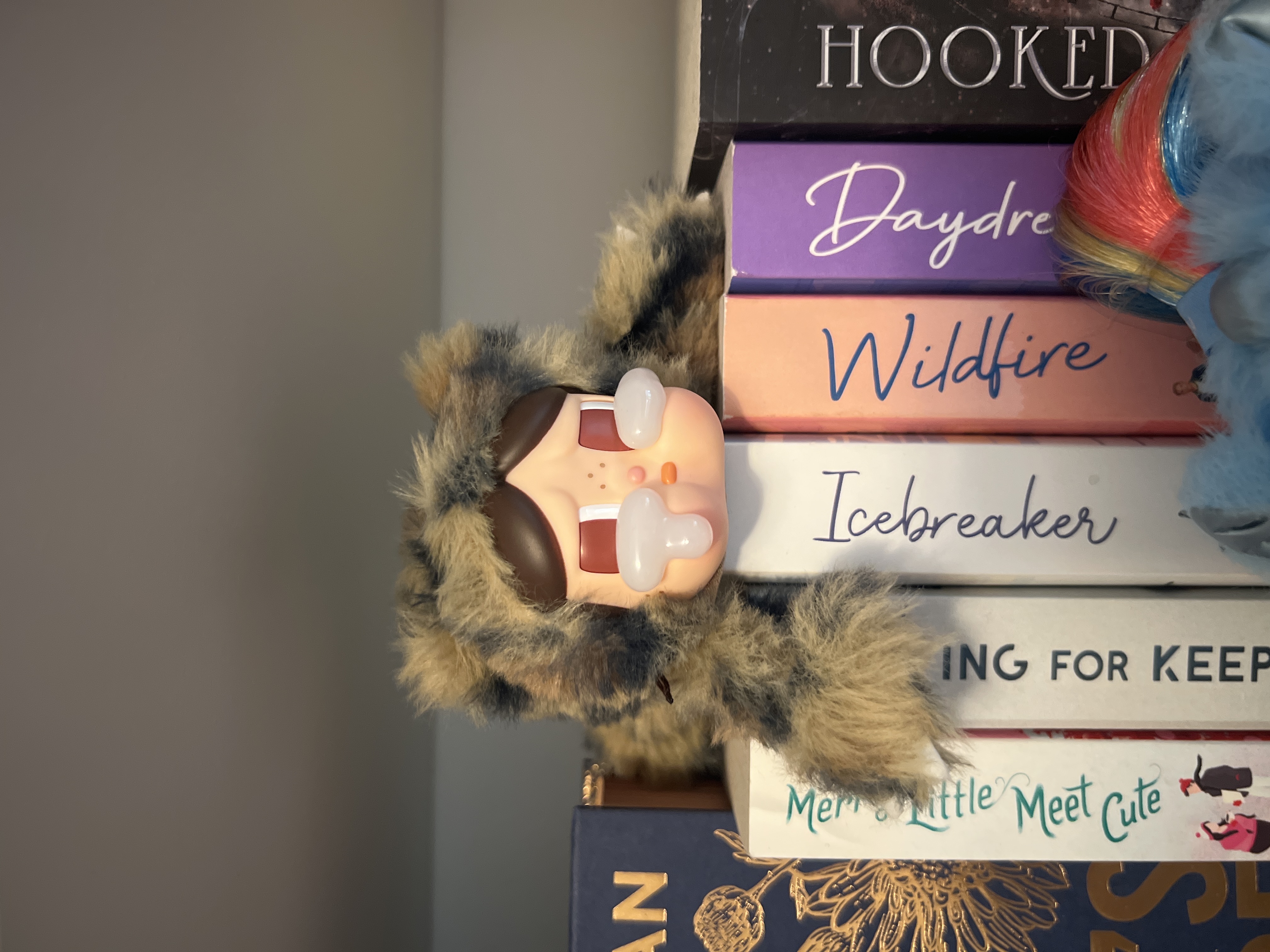 POP NOW:CRYBABY Wild but Cutie Series - Vinyl Plush Pendant Blind