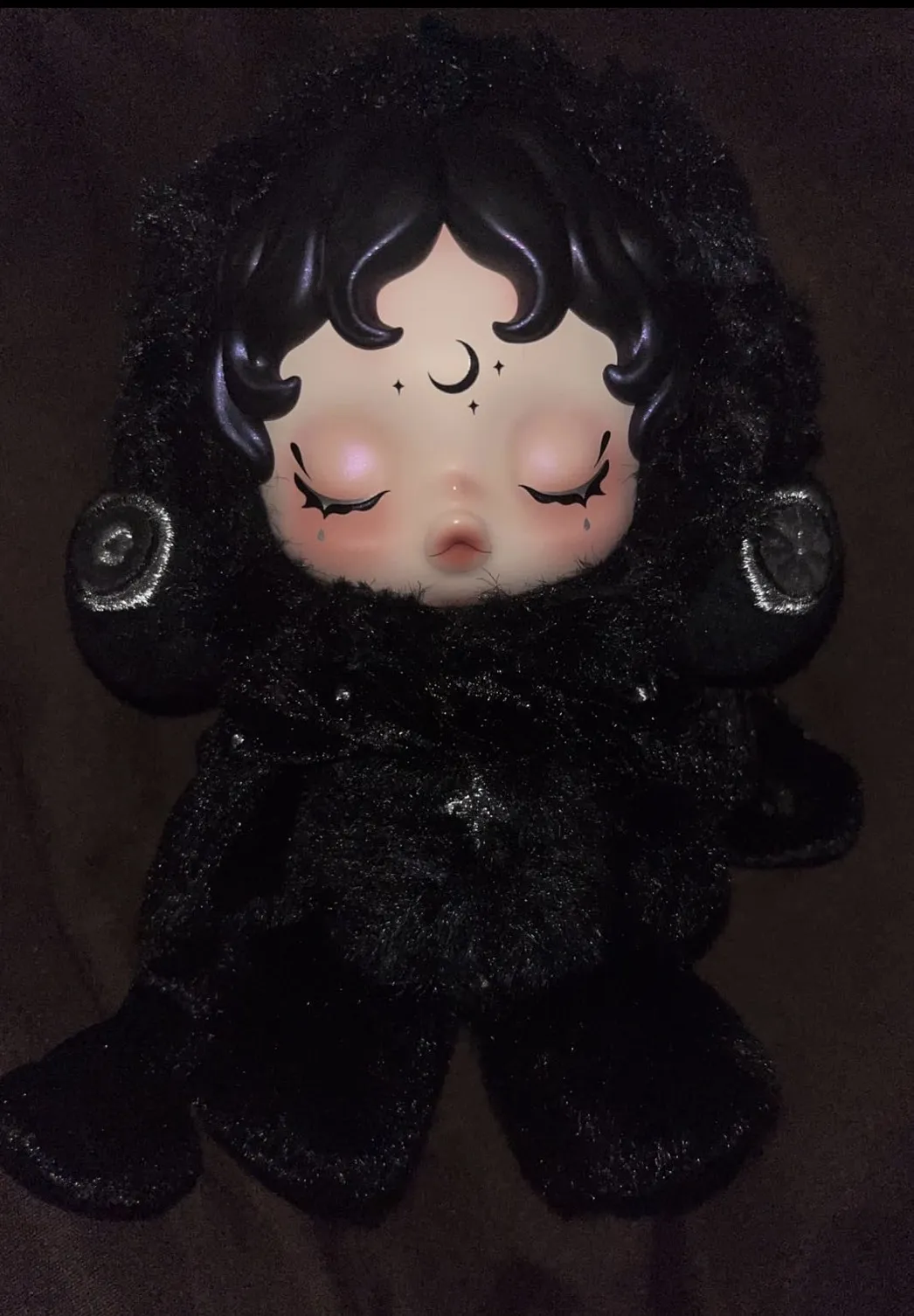 POP NOW:SKULLPANDA You Found Me! Series Plush Doll Pendant - POP