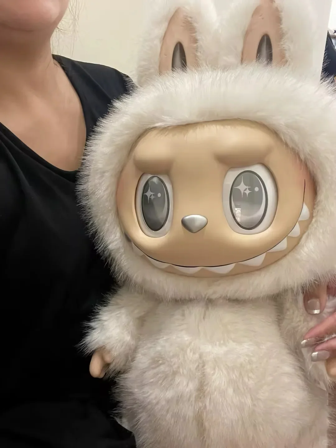 THE MONSTERS - ANGEL IN CLOUDS Vinyl Face Doll - POP MART (United