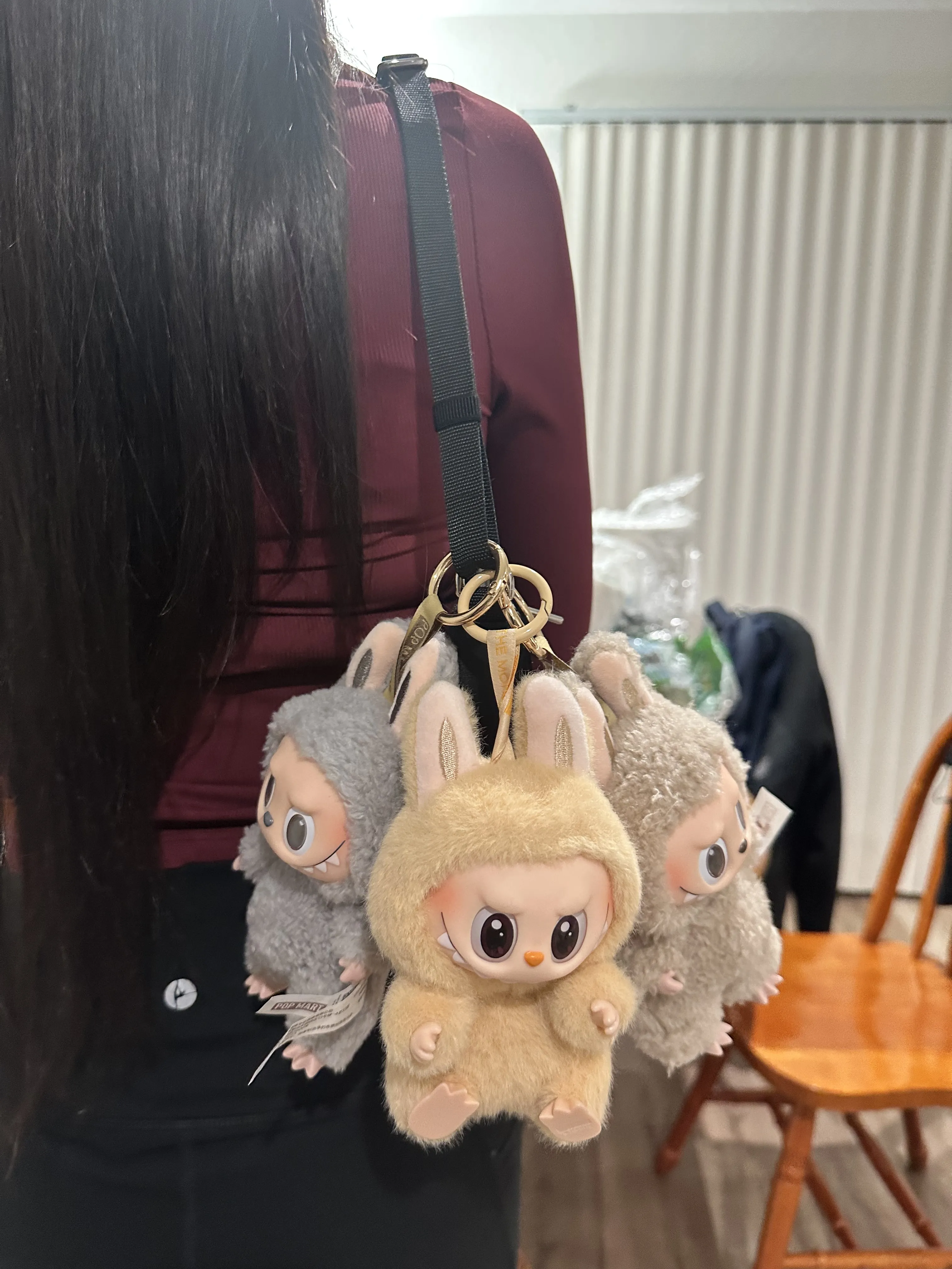 POP NOW:THE MONSTERS - Tasty Macarons Vinyl Face Blind Box - POP