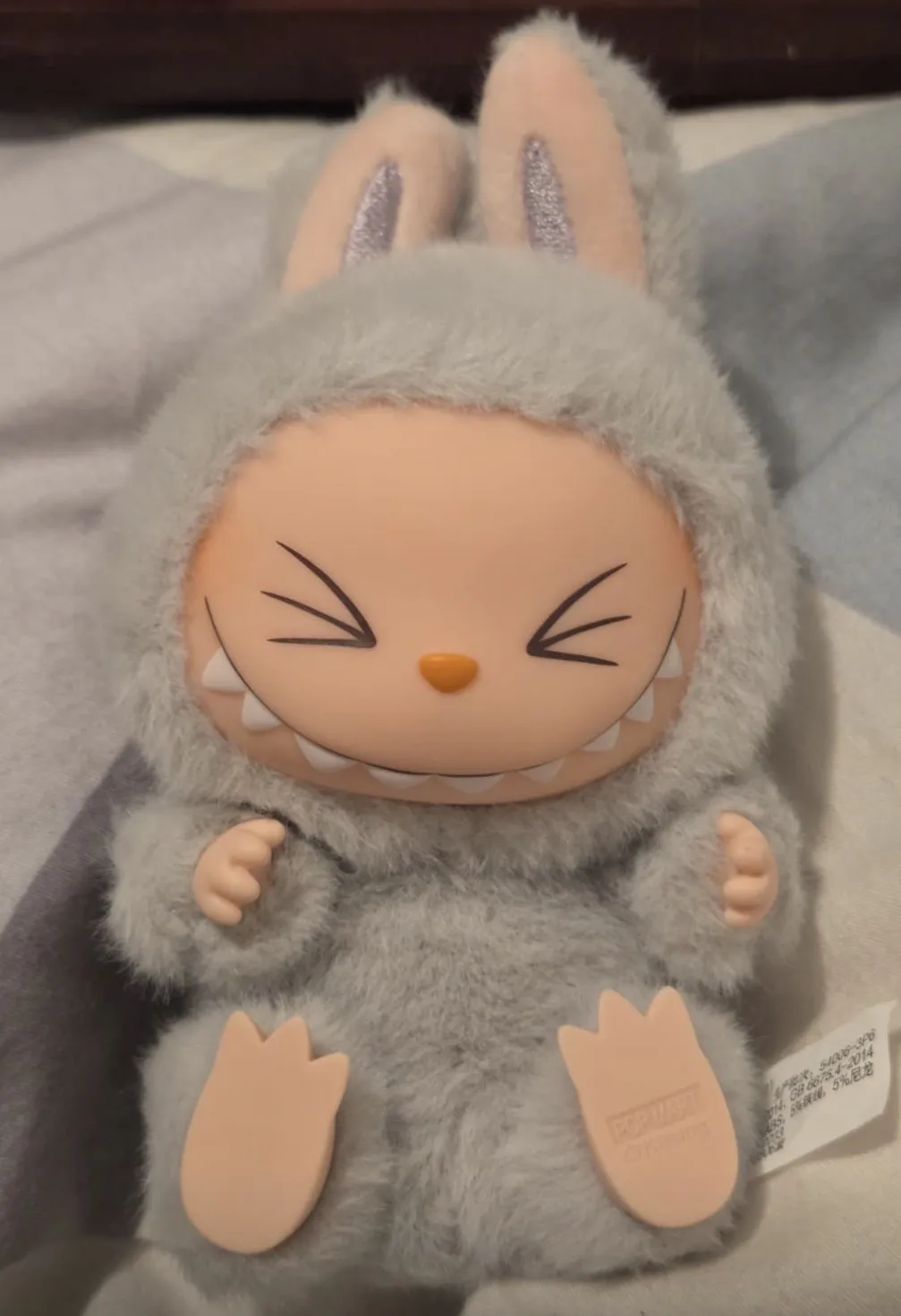 POP NOW:THE MONSTERS - Have a Seat Vinyl Plush Blind Box - POP