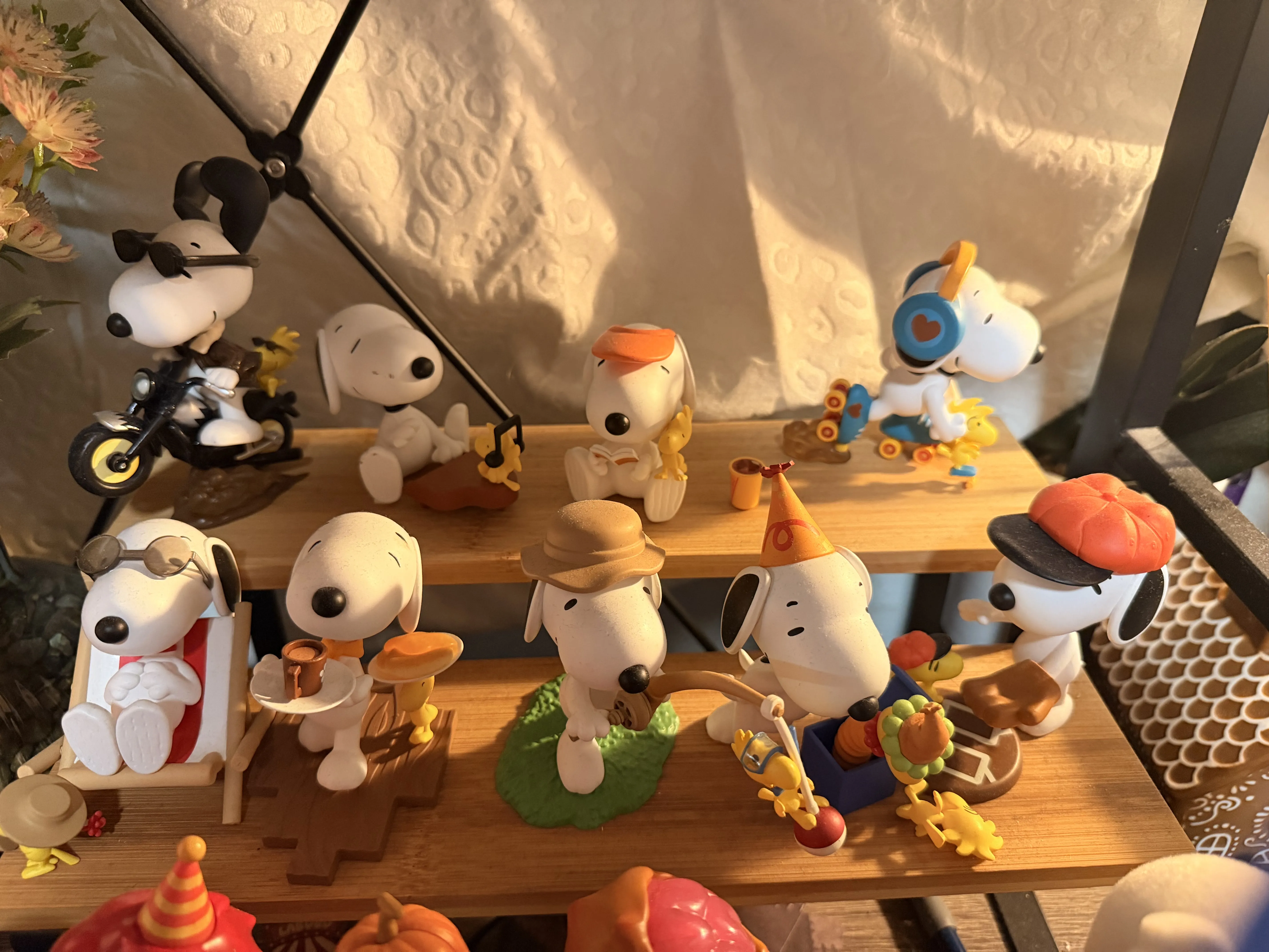 Snoopy The Best Friends Series Figures | Blind Box - POP MART