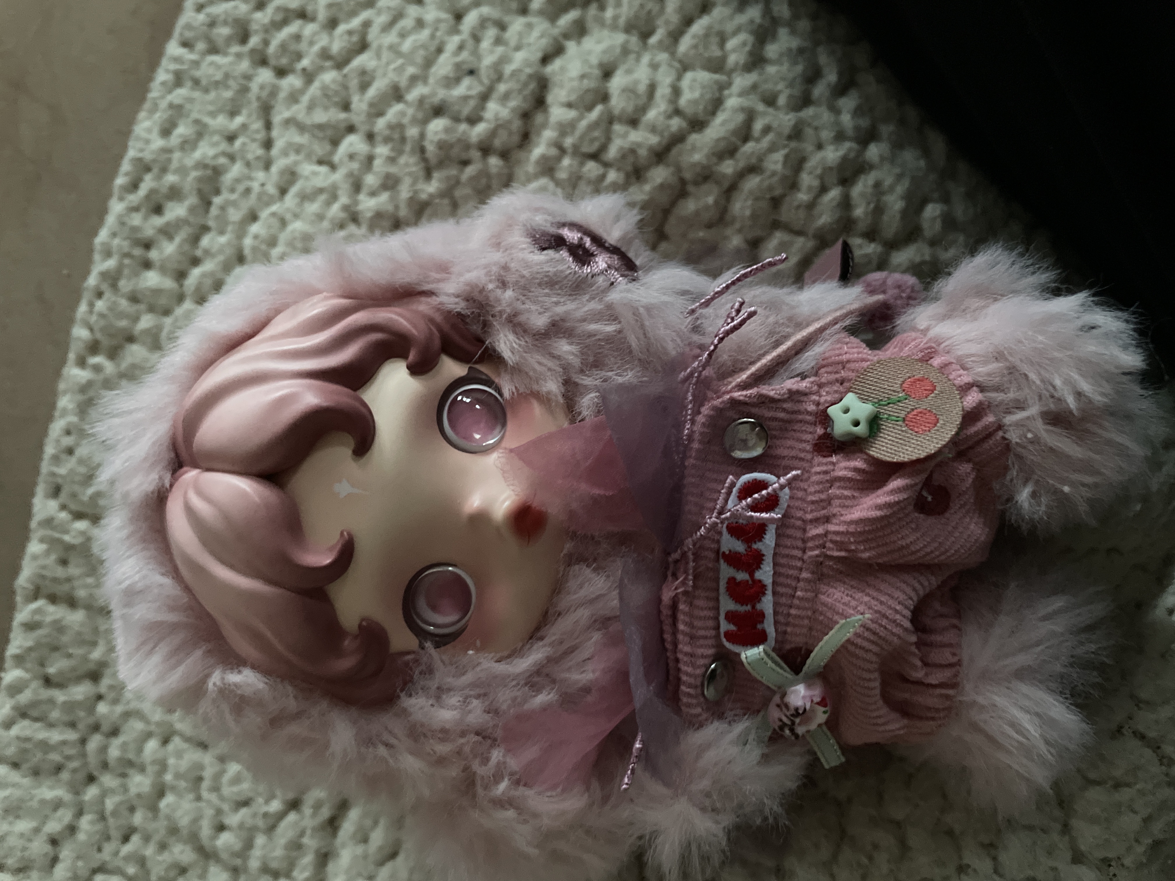 θSKULLPANDA L'impressionnisme Series Plush Doll - POP MART (United