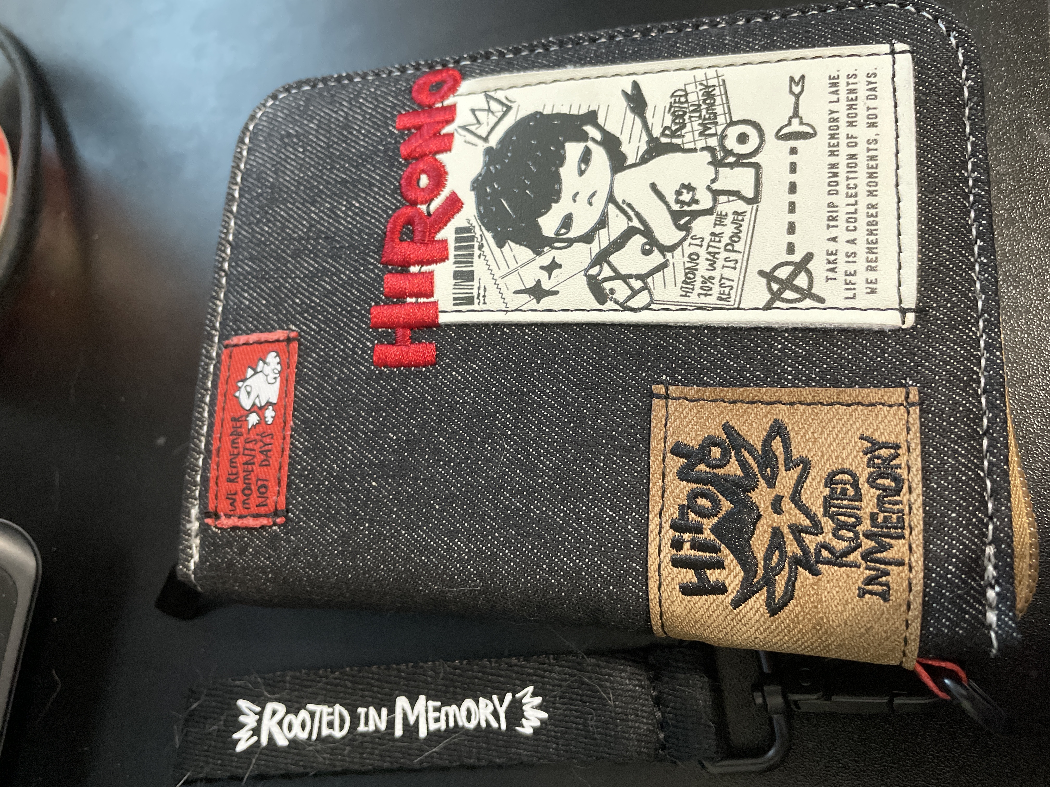 Hirono Echo Series - Passport Bag - POP MART (United States)