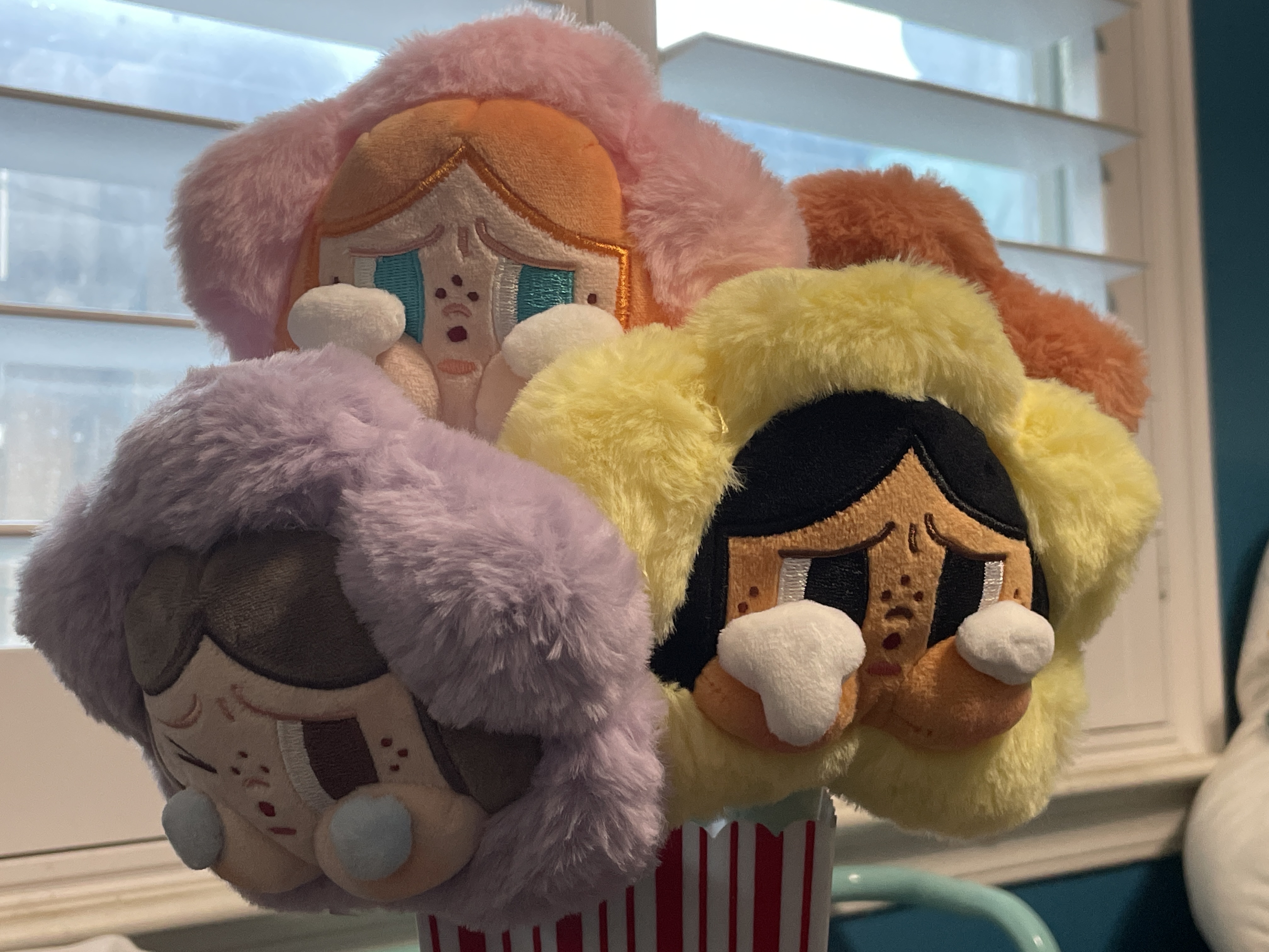CRYBABY Sad Club Series | Plush Flower Blind Box - POP MART