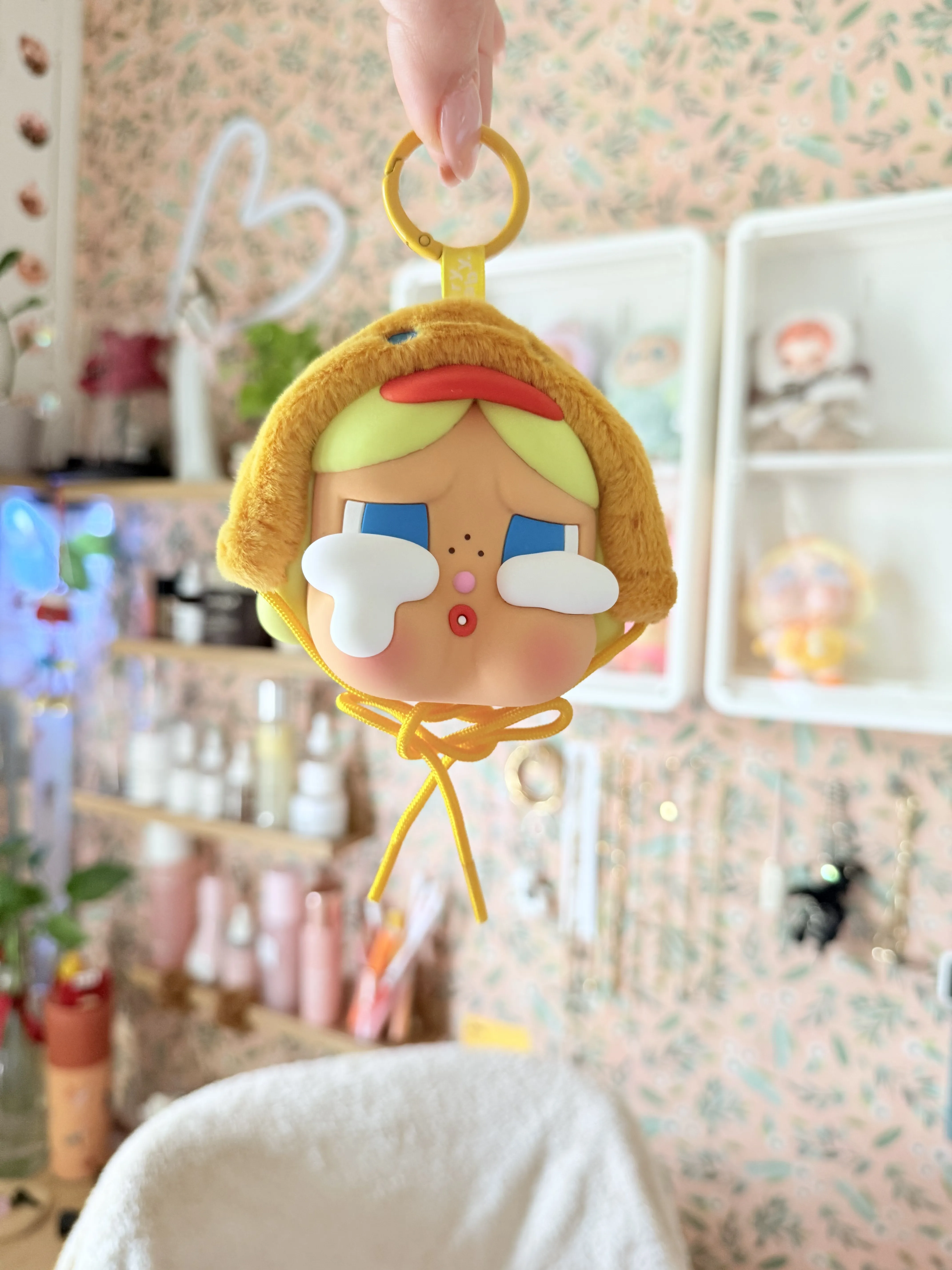 CRYBABY Crying Again Series-Earphone Case - POP MART (United States)