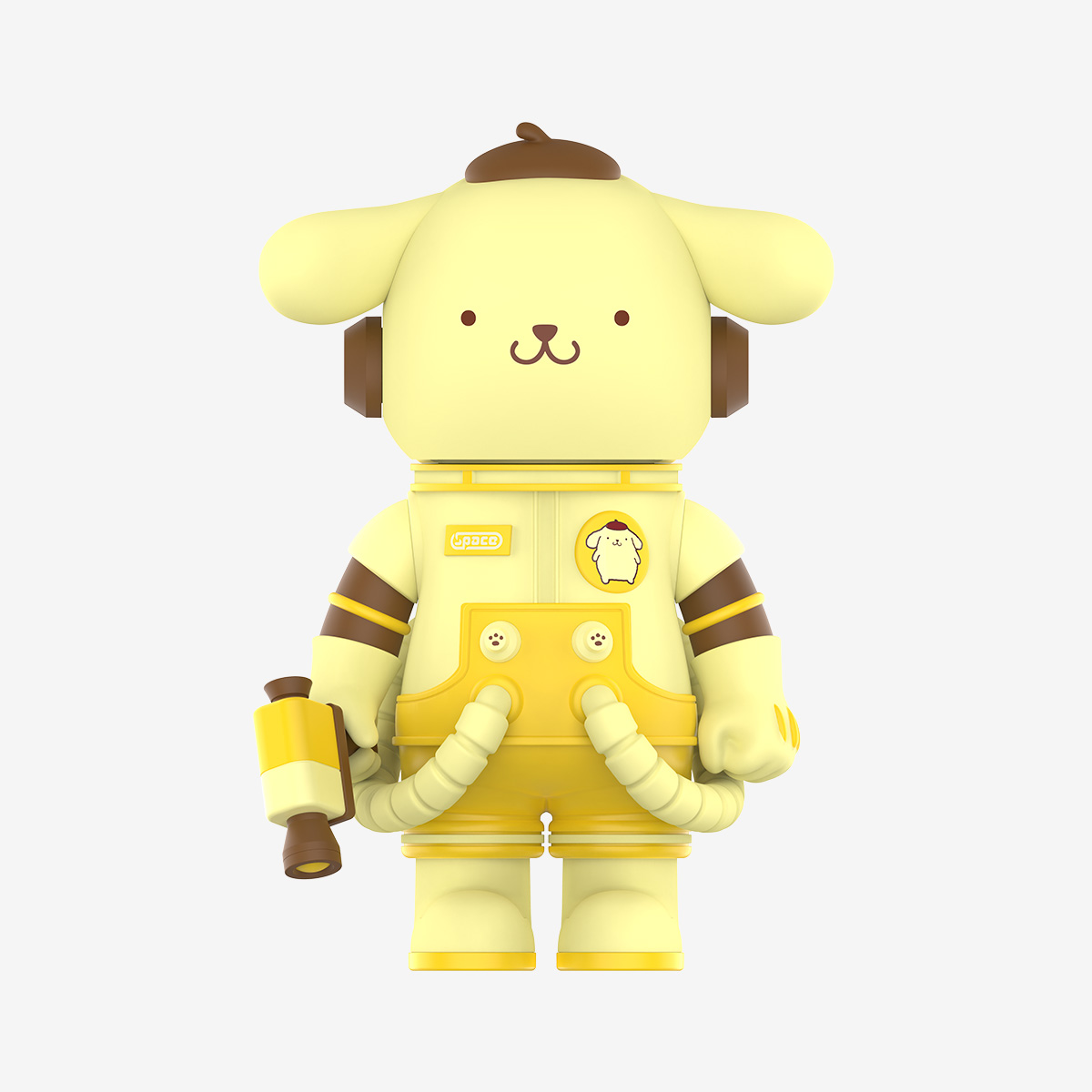 POP NOW:MEGA SPACE MOLLY 400% Sanrio Characters Series - POP MART