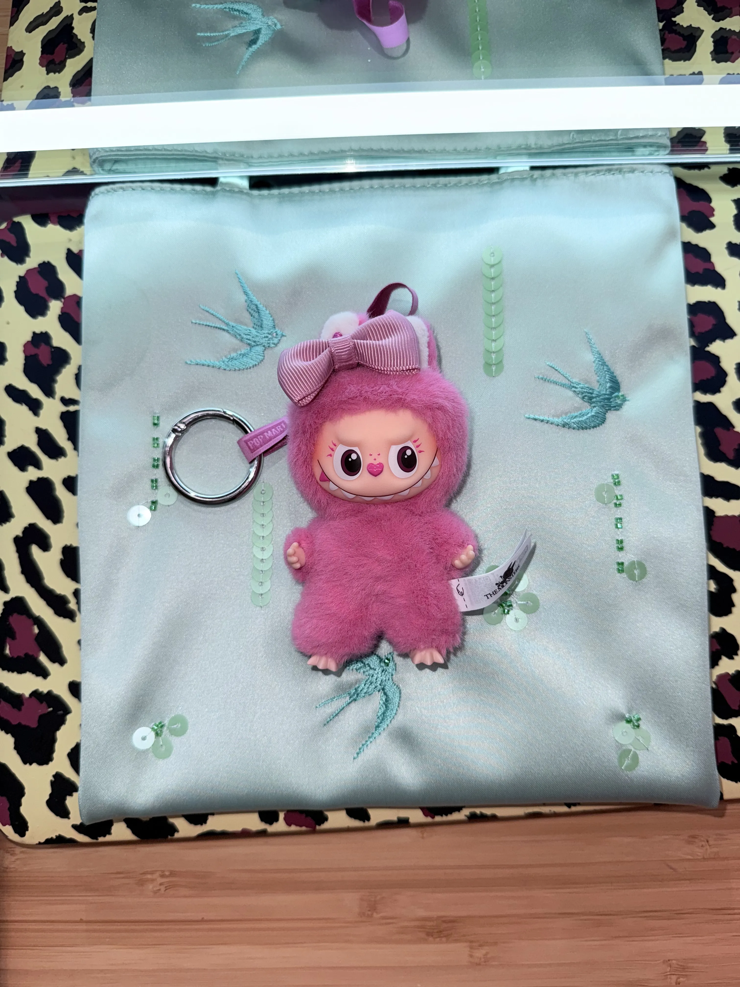 SKULLPANDA The Mirage Series Handbag - POP MART (United States)