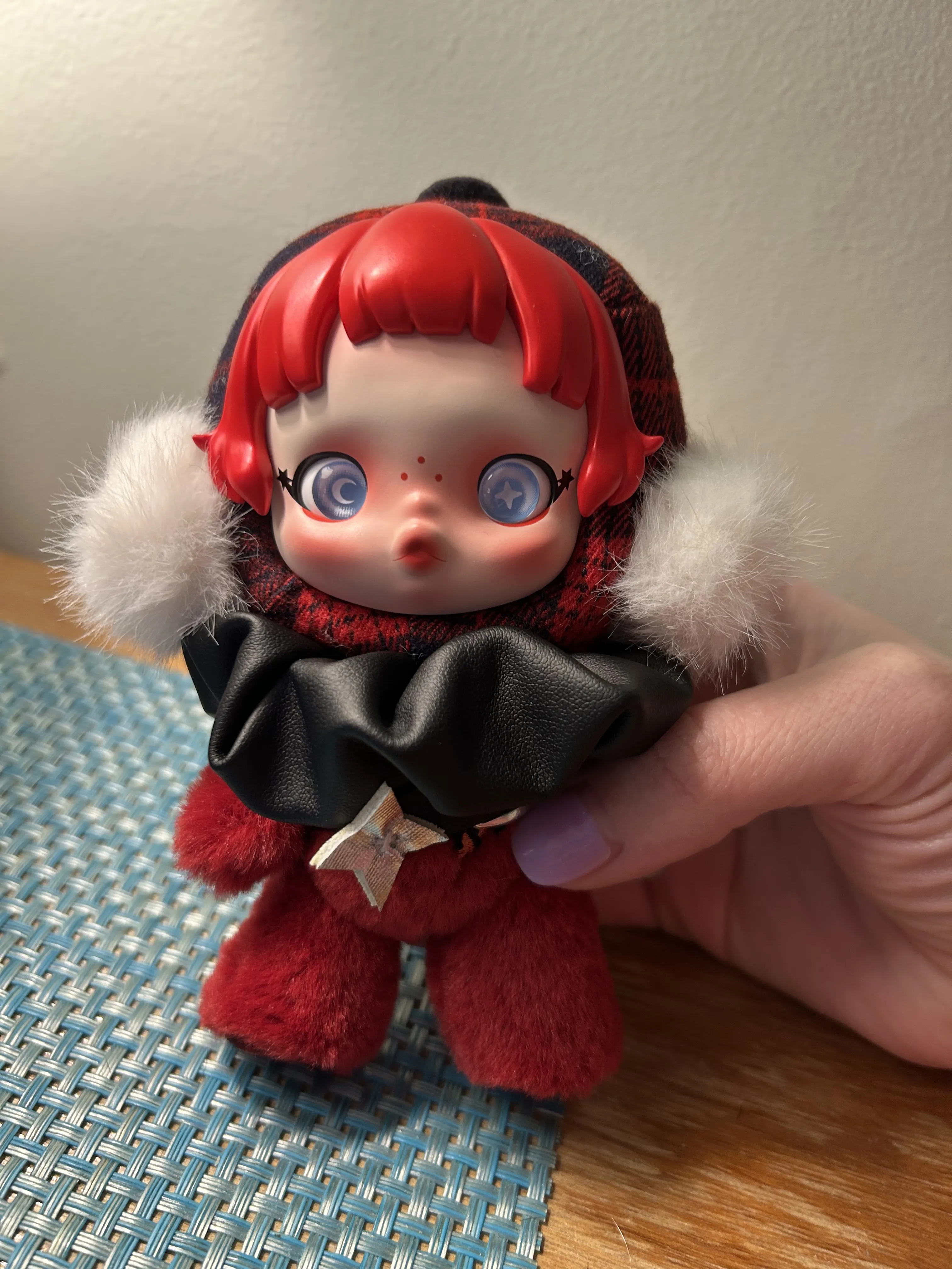SKULLPANDA Winter Symphony Series Plush - POP MART (United States)