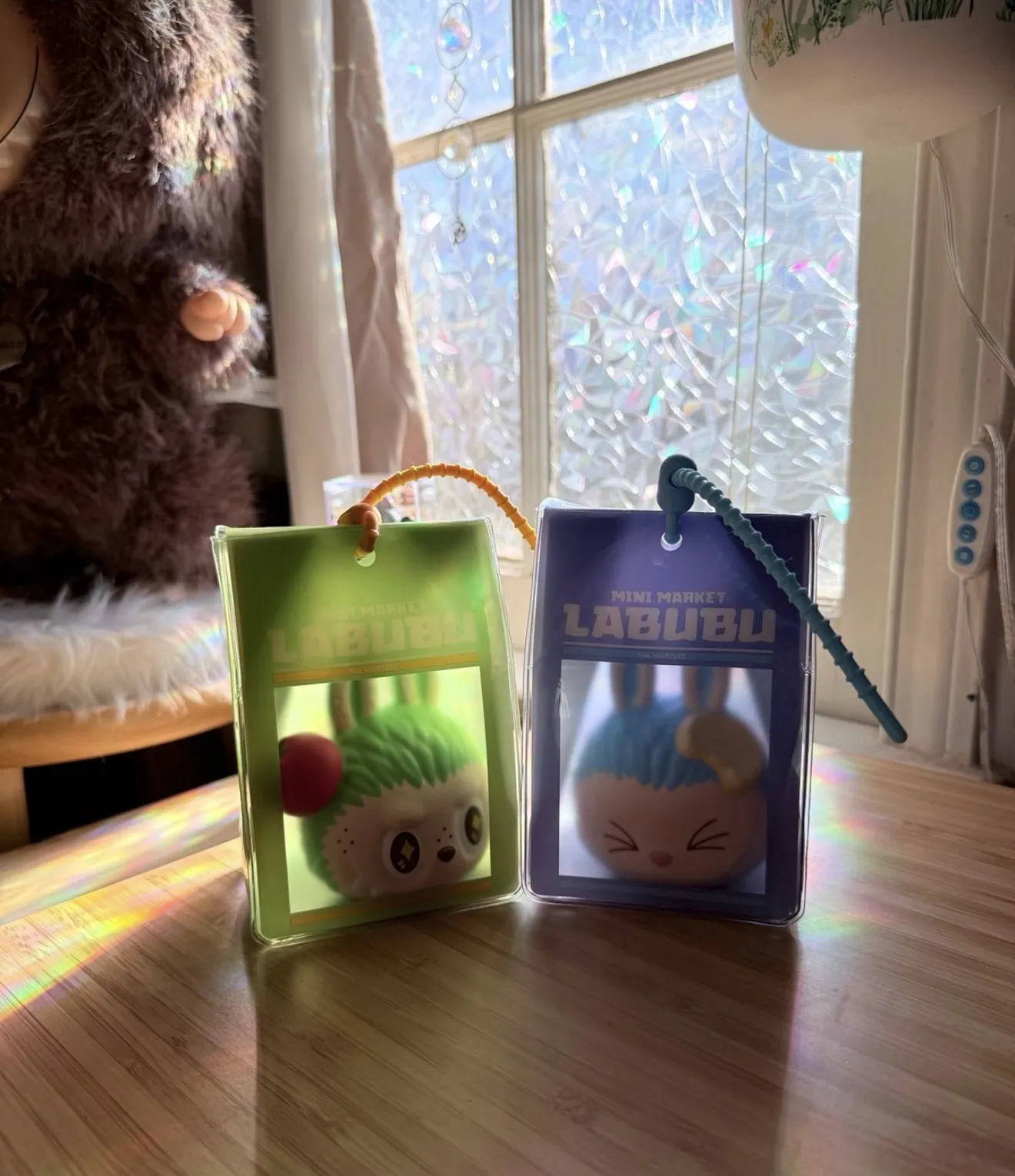 POP NOW:THE MONSTERS Wacky Mart Series-Pinch Pendant Blind Box