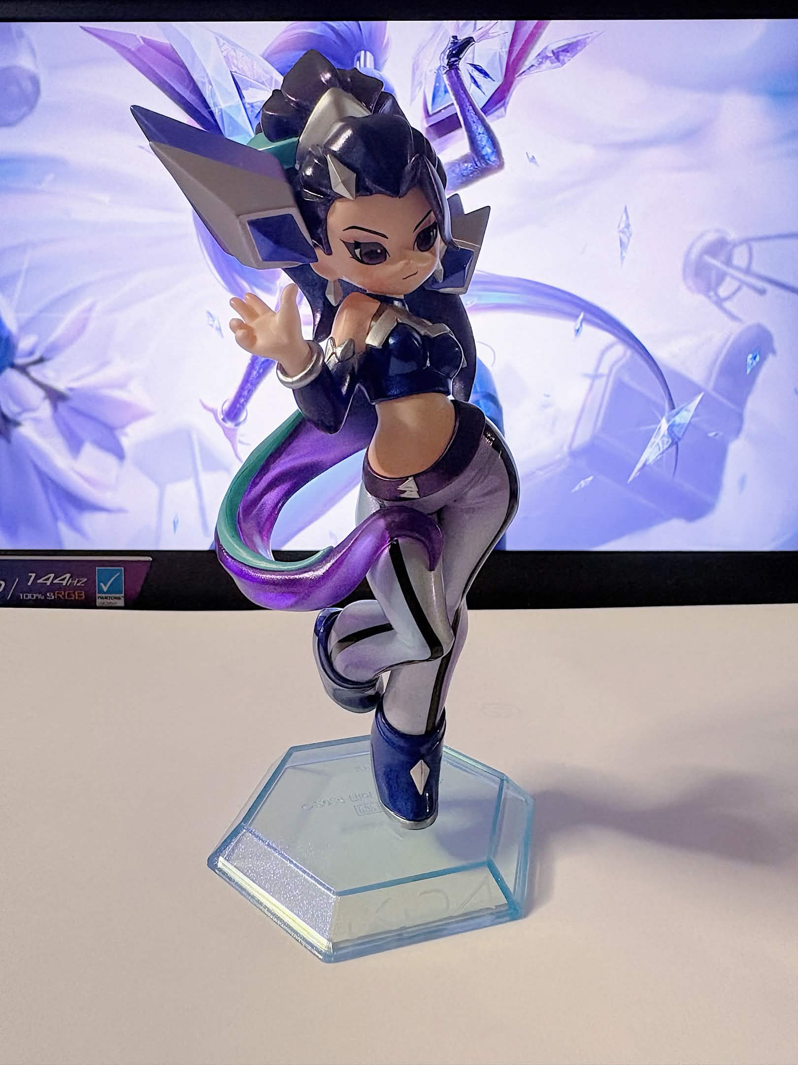 POPMART K/DA League of Legends 全5種セット League of Legends | POPMART K/DA ALL OUT Series Blind Box POP MART