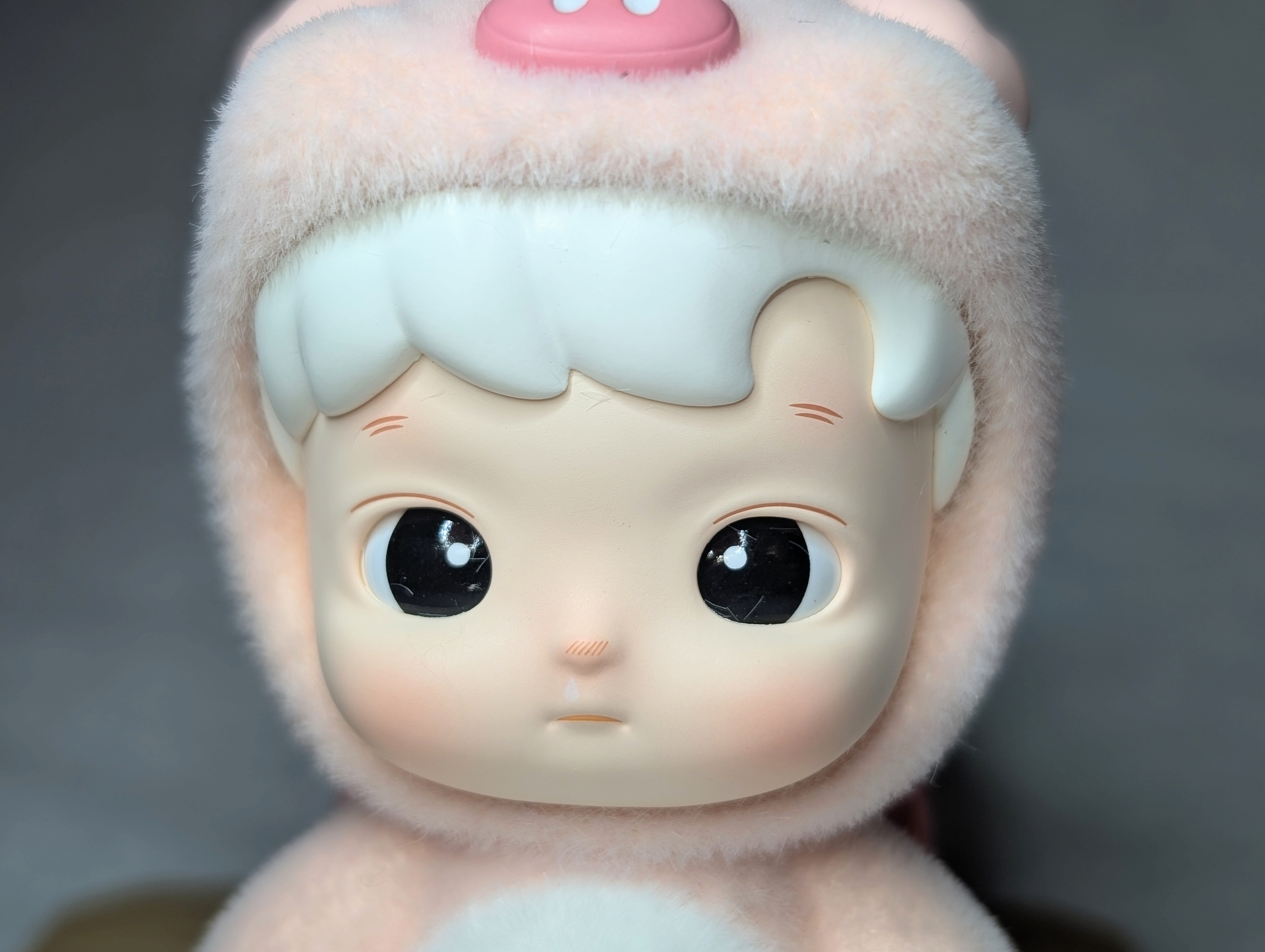 ププ太郎 POP NOW:HACIPUPU Rolling Time Machine Series Figures - POP MART