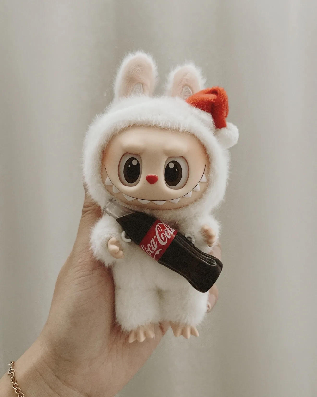 Labubu Coca Cola Series Figure Blind Box - Pop Mart Official Labubu Coca Cola Series Figure Blind Box - Pop Mart Official