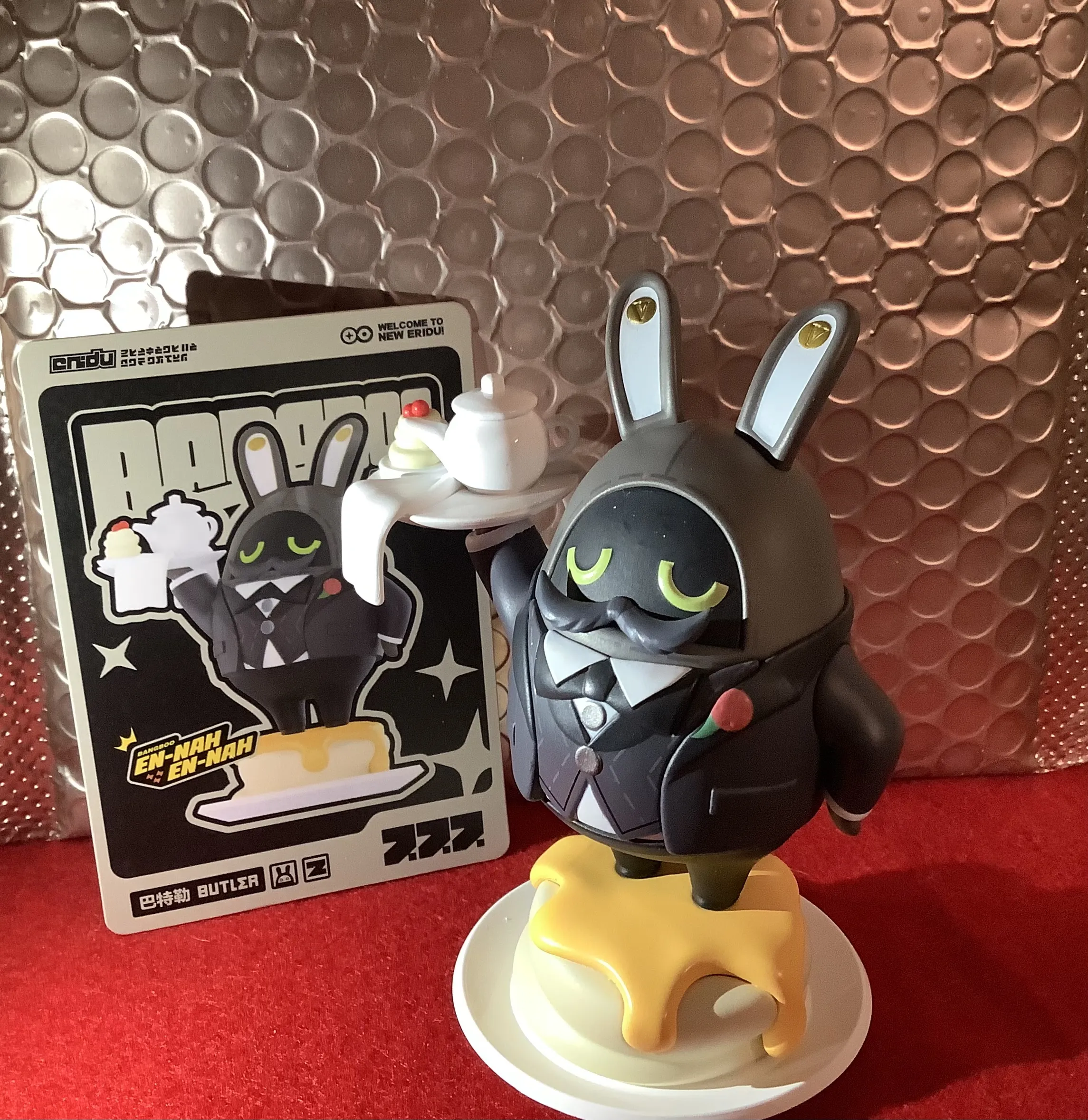 POP NOW:Zenless Zone Zero Bangboo Party Series Figures - POP MART