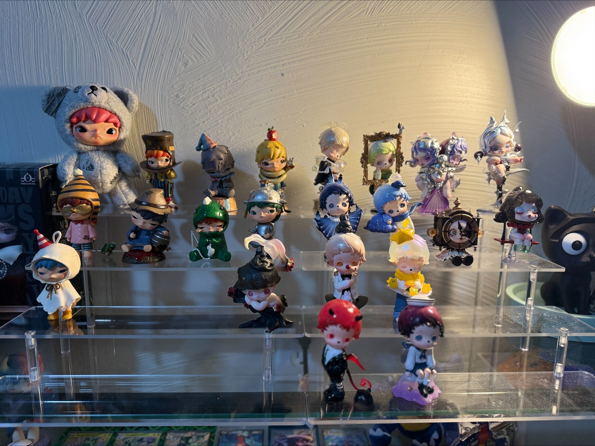 SKULLPANDA Image Of Reality Series Figures | Blind Boxes - POP SKULLPANDA Image Of Reality Series Figures | Blind Boxes - POP
