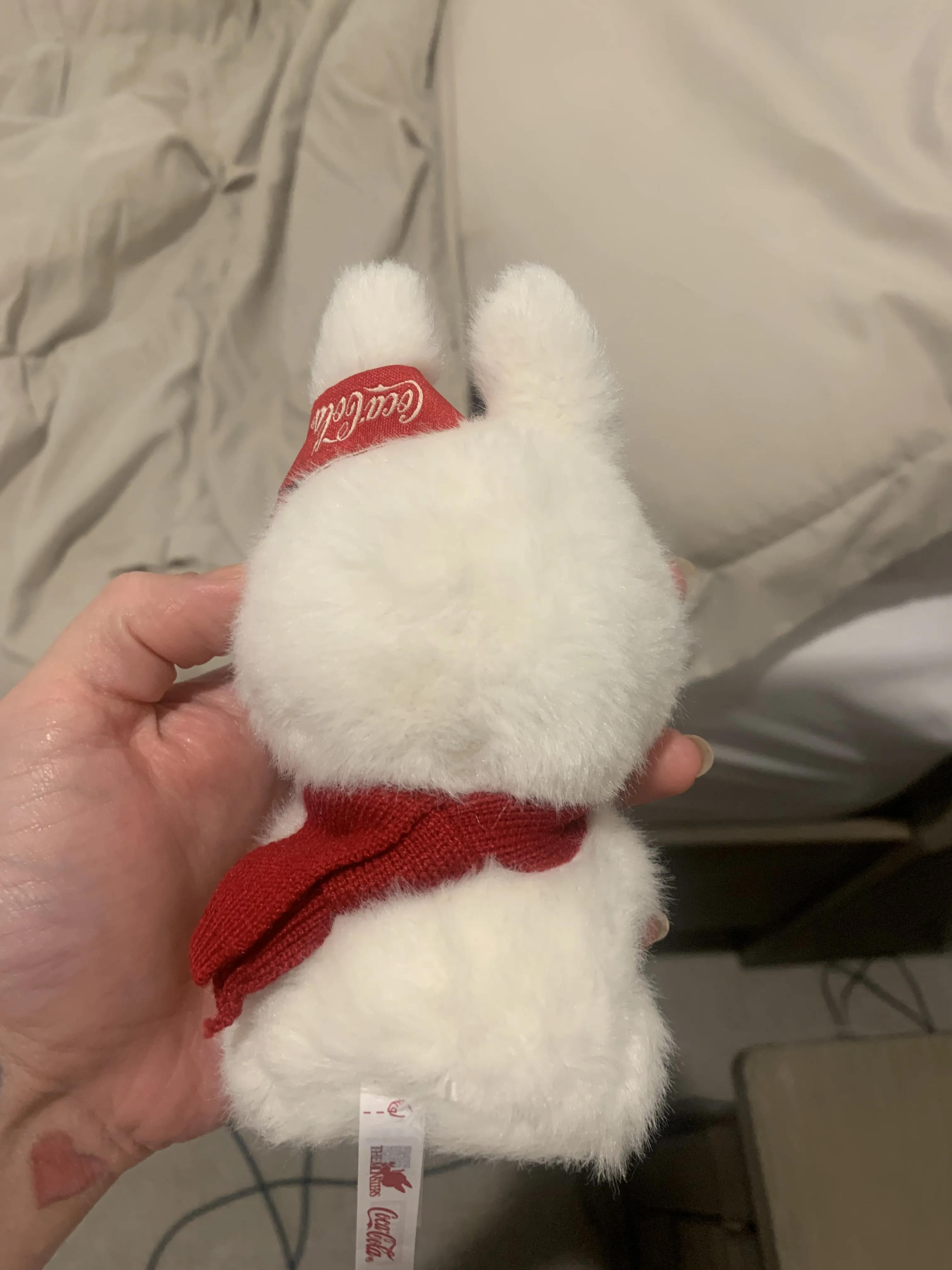 POPMART Labubu Coca Cola - Edizione Originale 2025, Nuovo, Per Bambini 5-7 Anni, Made In China