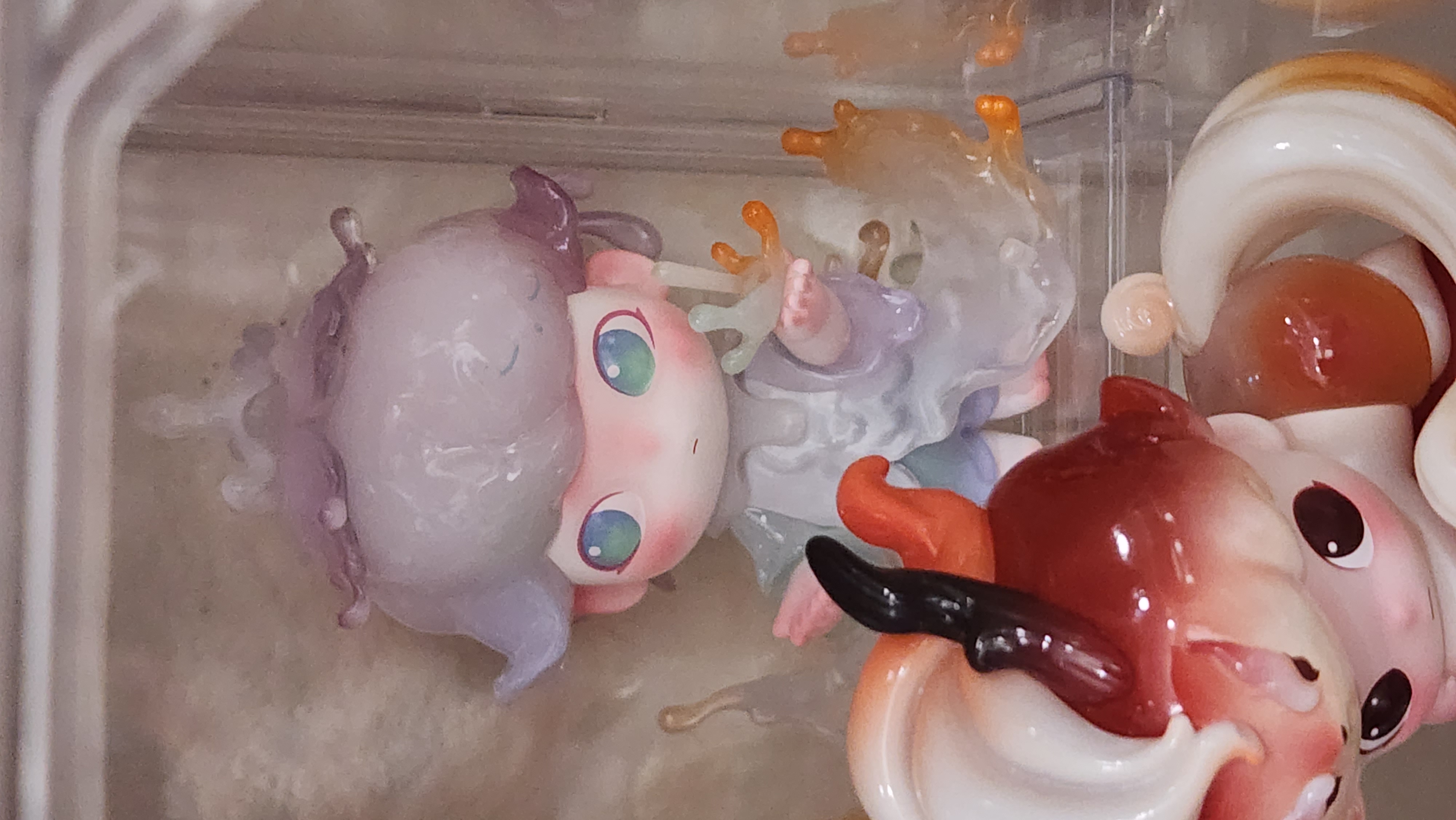 POP NOW:DIMOO Shapes in Nature Series Figures - POP MART (United