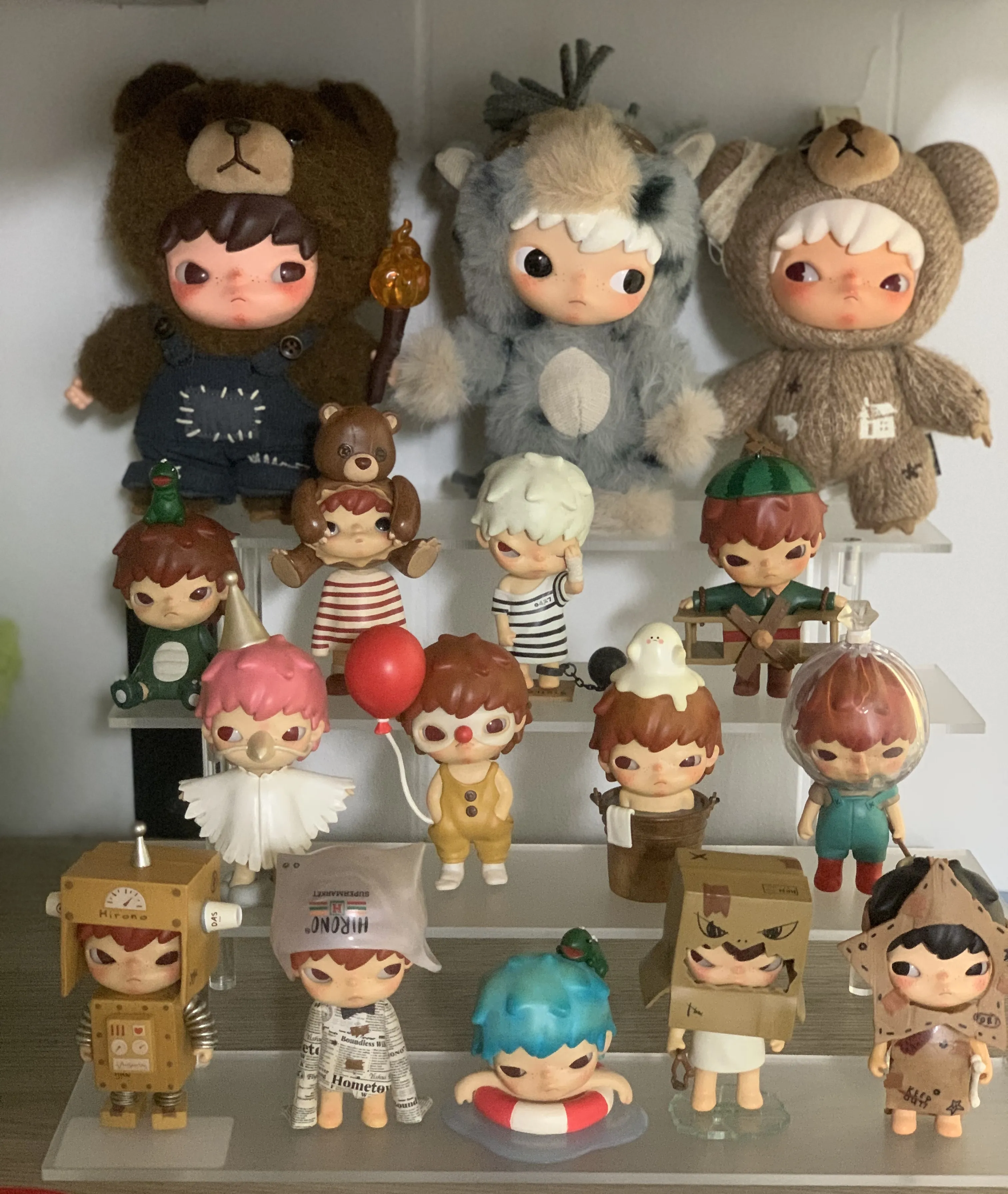 HIRONO Little Mischief Series - Blind Box - POP MART (United States)