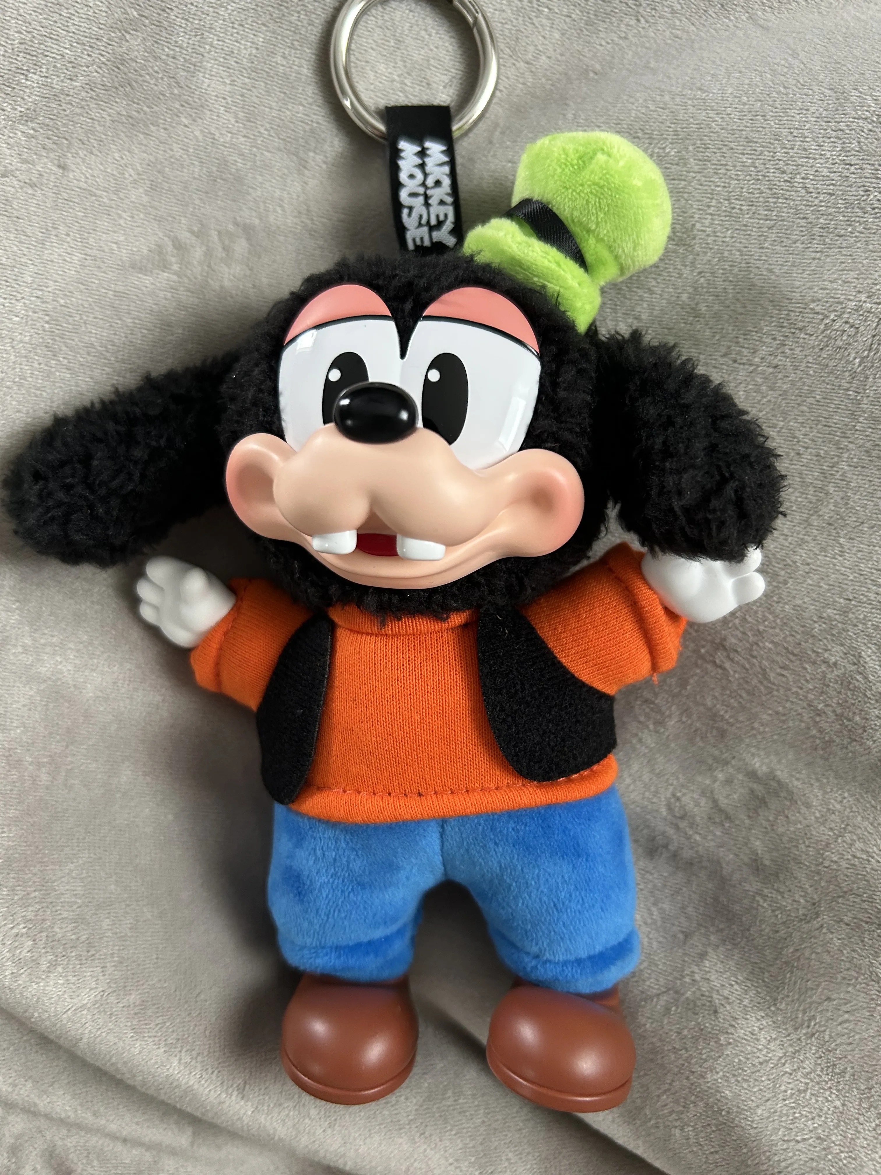 Mickey Family Cute Together Keychain Series Figures|POP MART US
