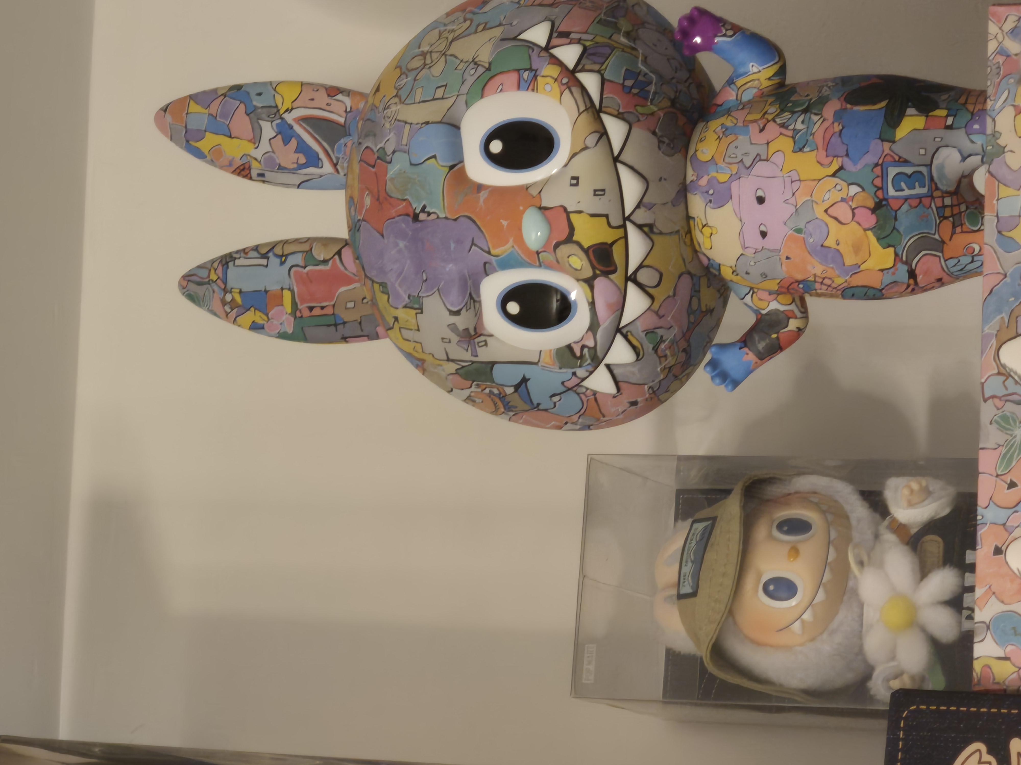 MEGA LABUBU 400% Tenth Anniversary|POP MART Canada Official