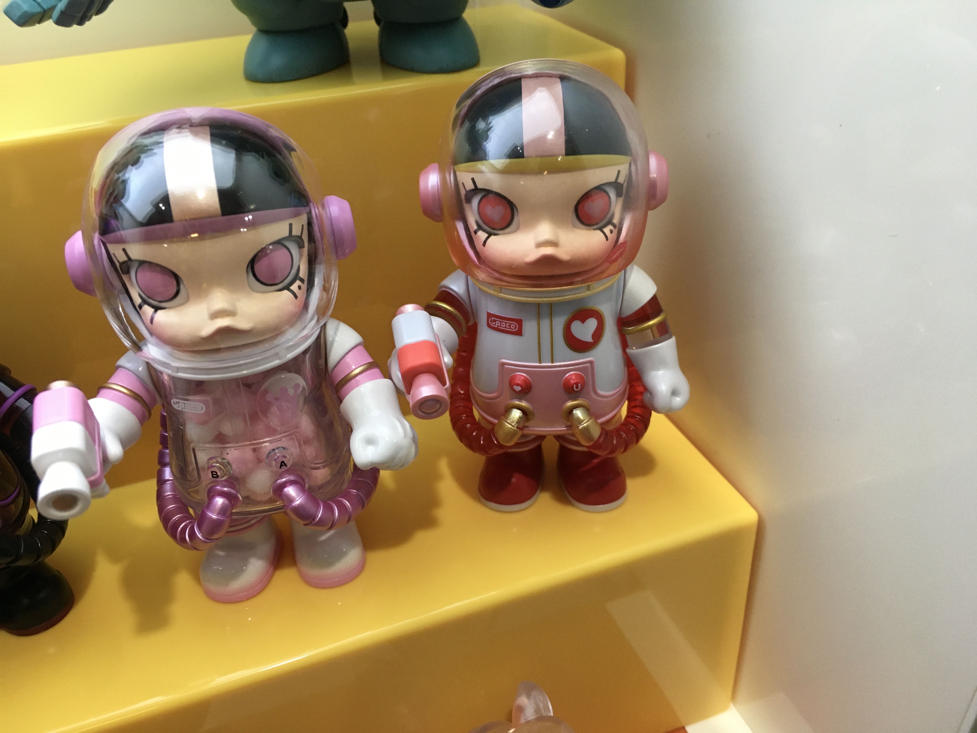 MEGA SPACE MOLLY 100% Series 2-B - Blind Box - POP MART (United