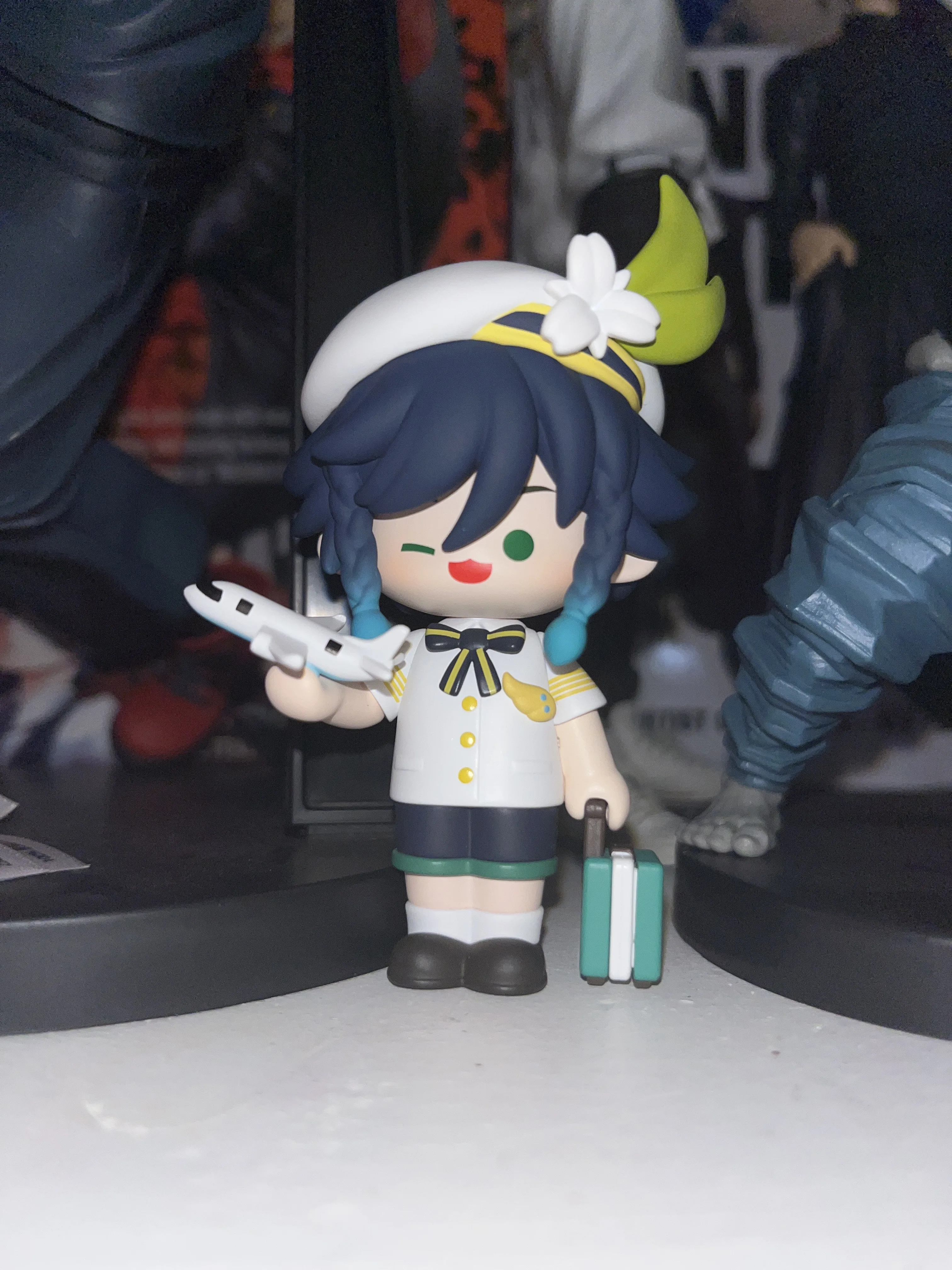 POP NOW:Genshin Impact Dress-Up Dreams Themed Chibi Series Figures