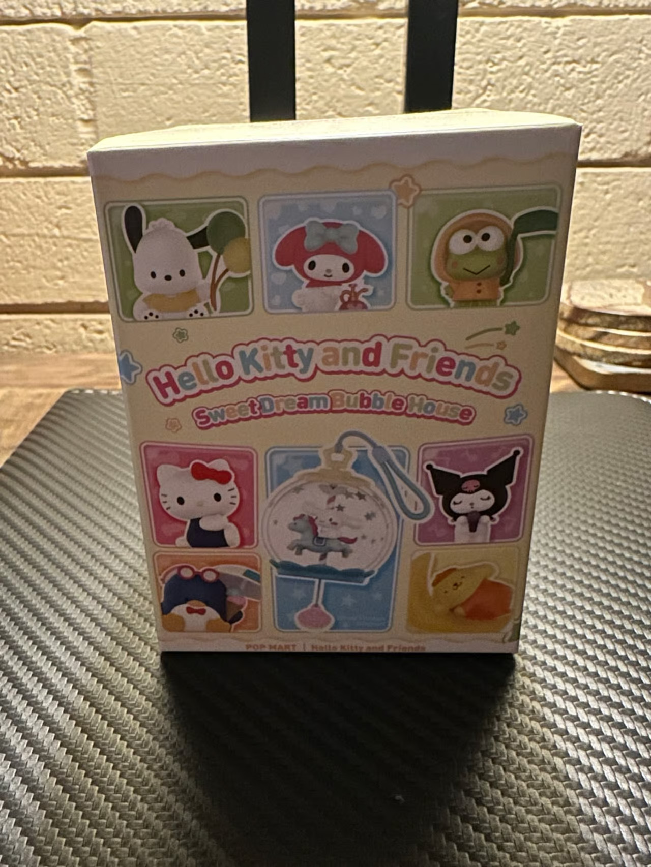 POP NOW:Hello Kitty and Friends Sweet Dream Bubble House Series POP NOW:Hello Kitty and Friends Sweet Dream Bubble House Series