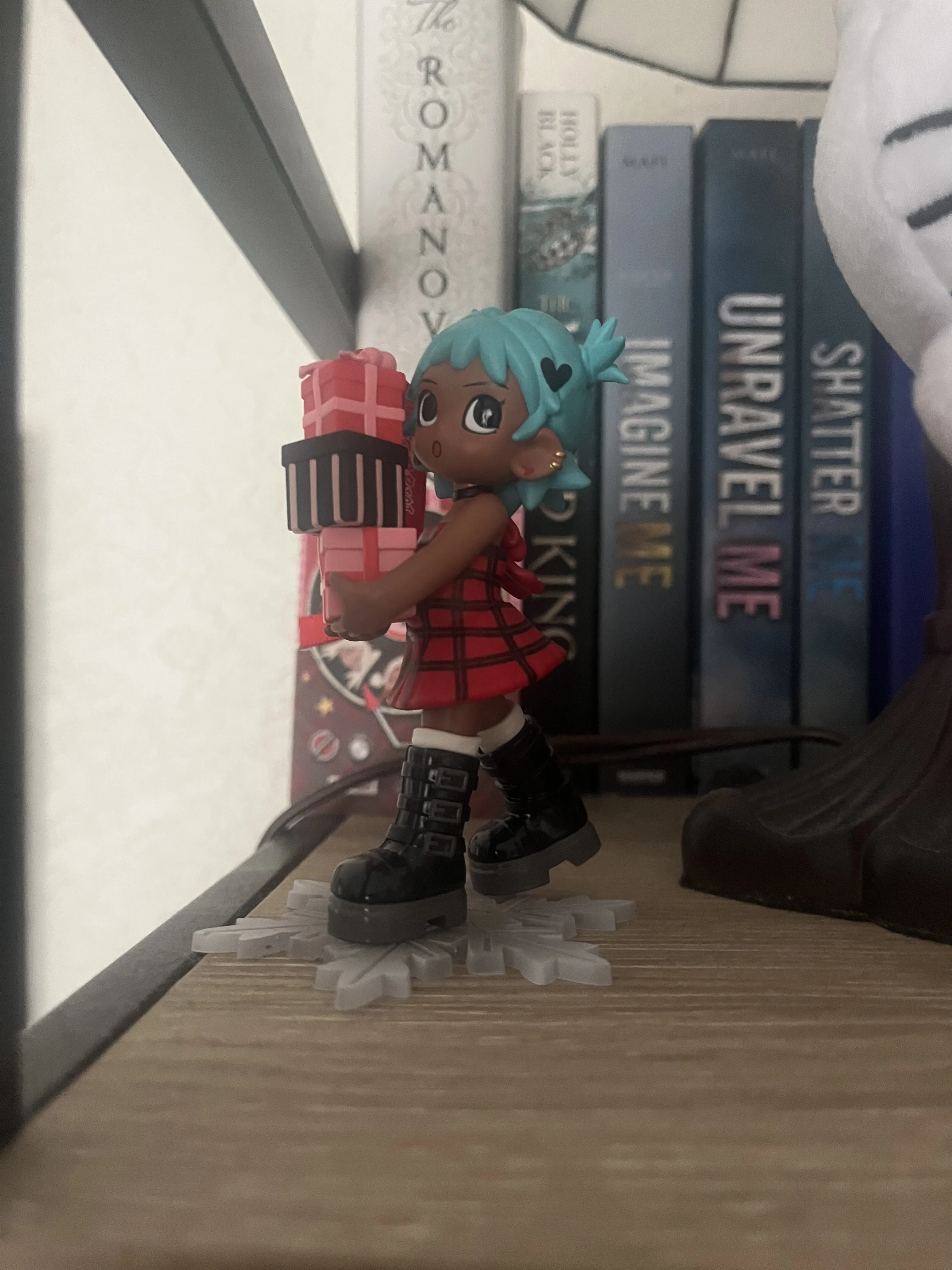 POP NOW:Lil Peach Riot Holiday Mixtape Series Figures - POP MART