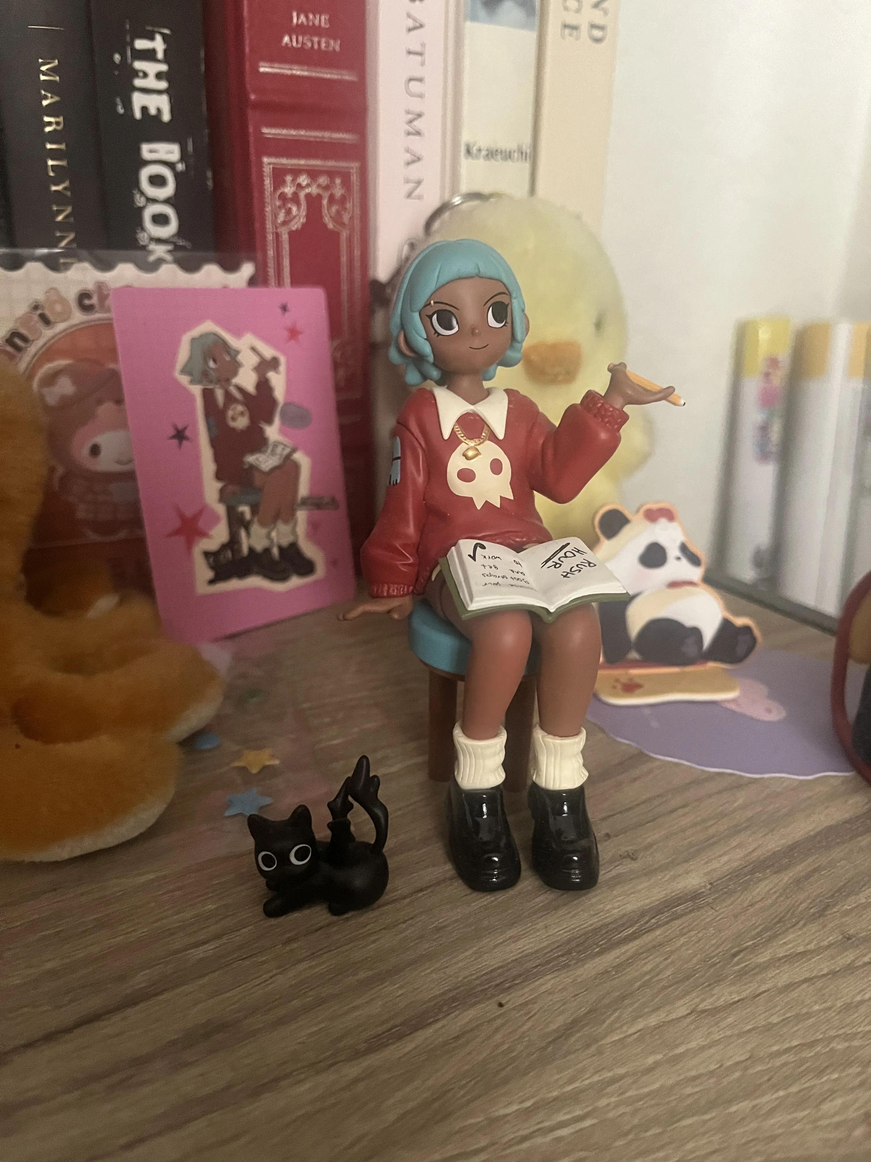 Peach Riot Rush Hour Series Figures - POP MART (United States)