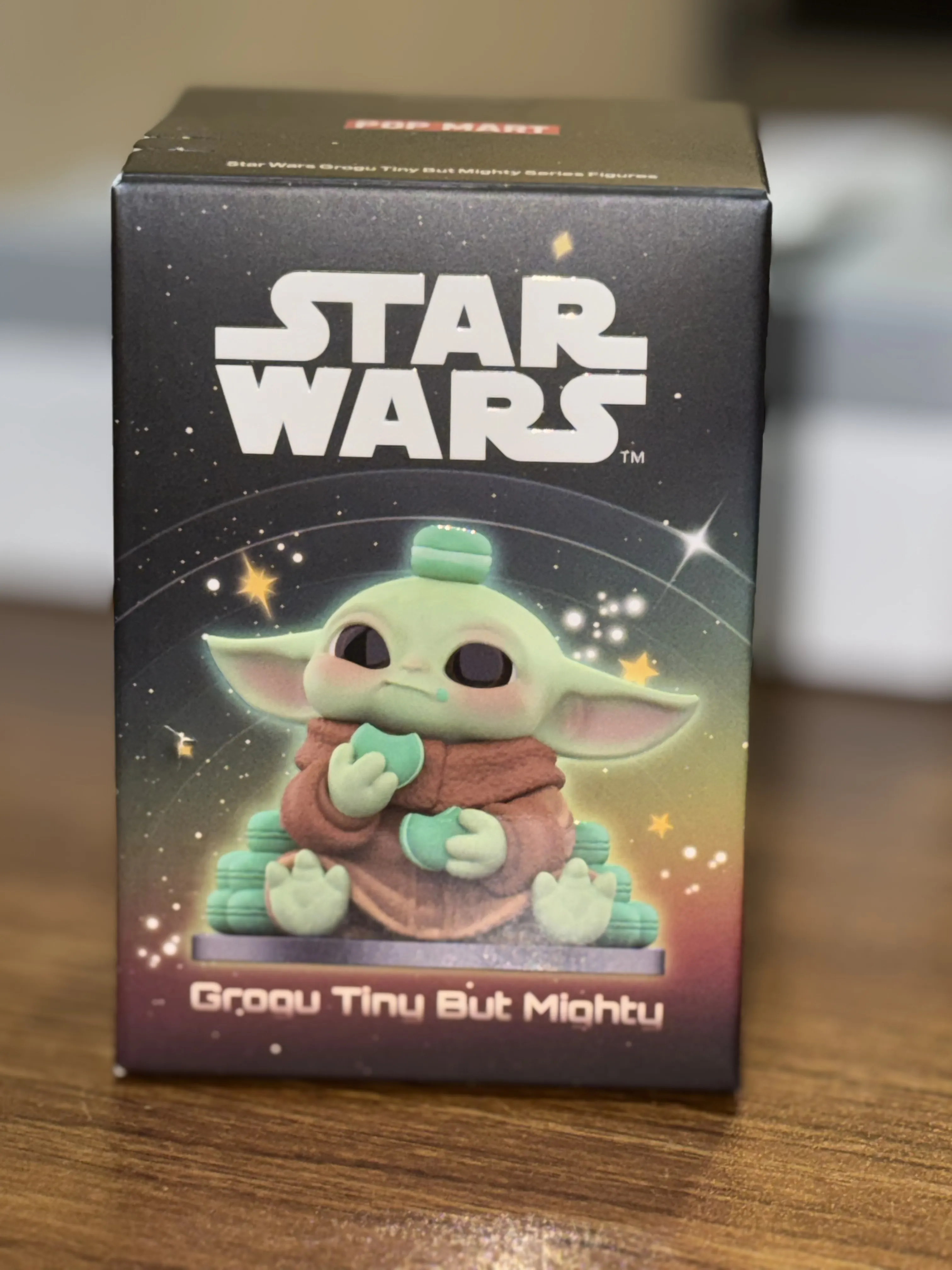 POP NOW:Star Wars Grogu Tiny But Mighty Series Figures - POP MART