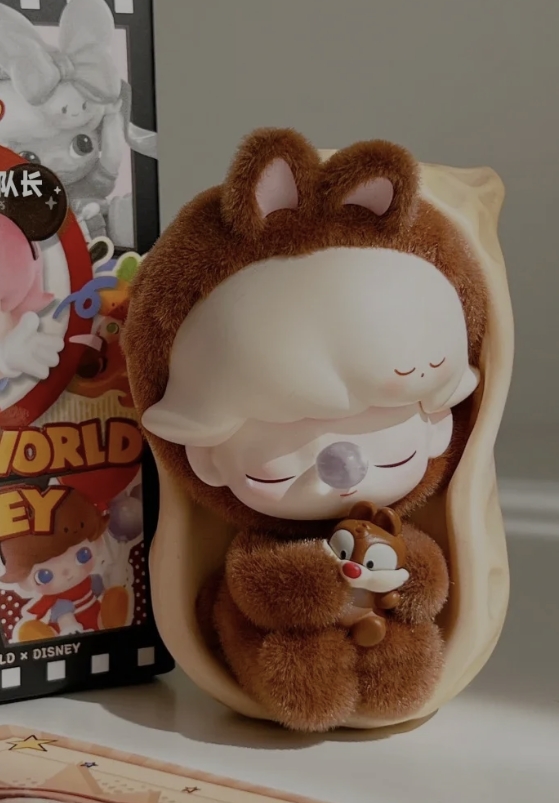 POP NOW:DIMOO WORLD × DISNEY Series Figures - POP MART (Canada)
