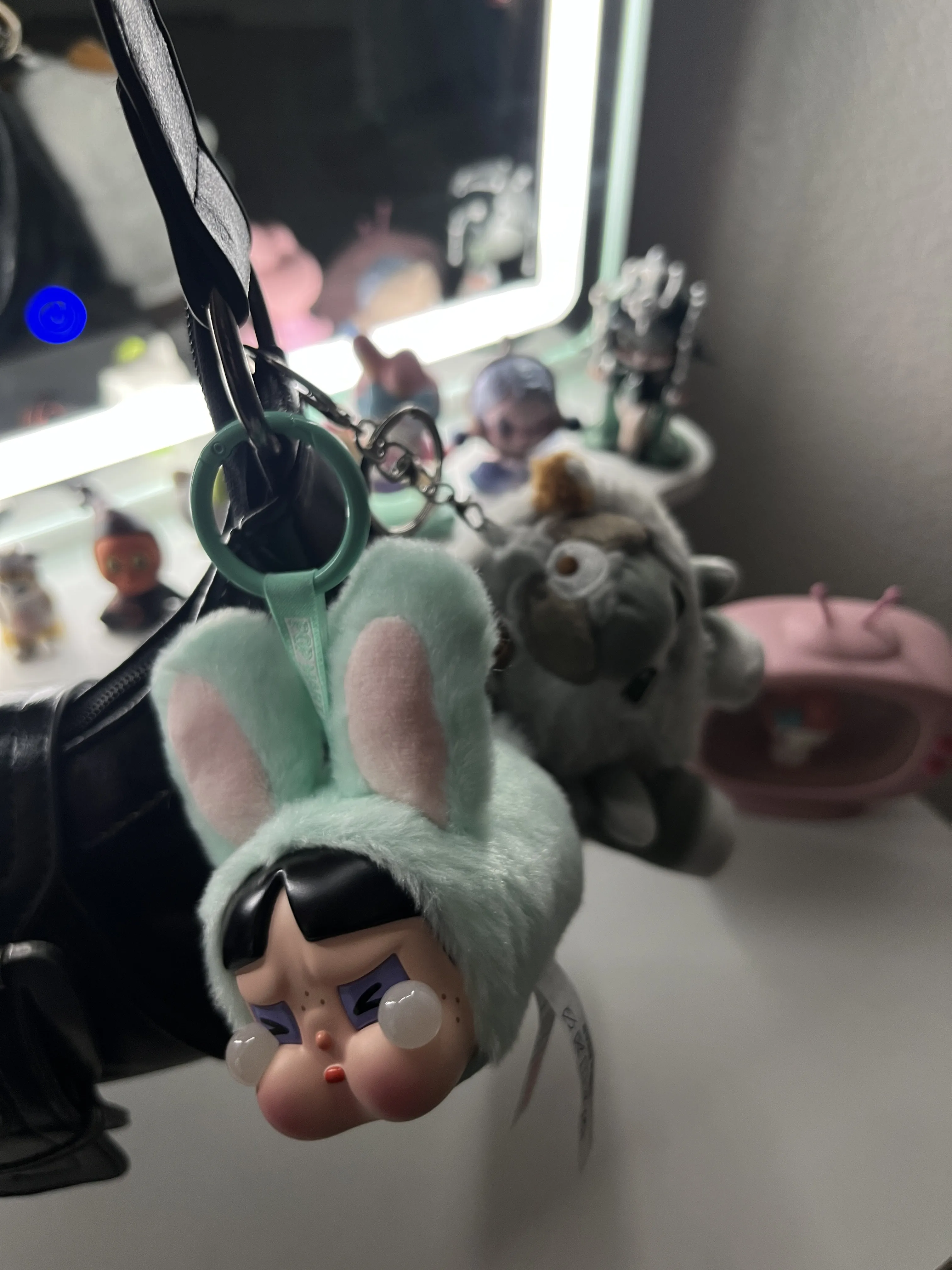 POP NOW:CRYBABY × Powerpuff Girls Series-Vinyl Face Plush Blind