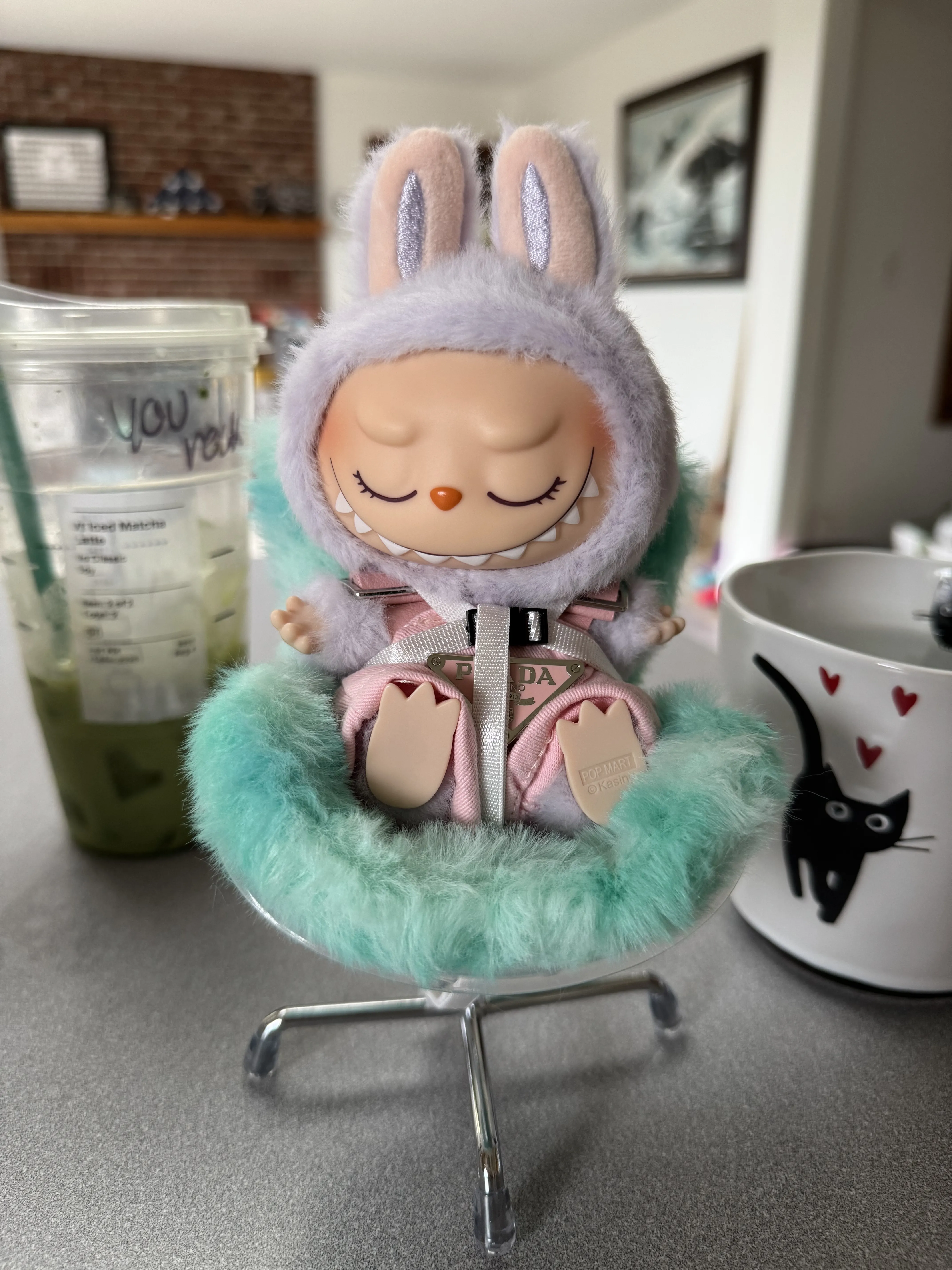 THE MONSTERS - Have a Seat Vinyl Plush Blind Box | Blind Boxes
