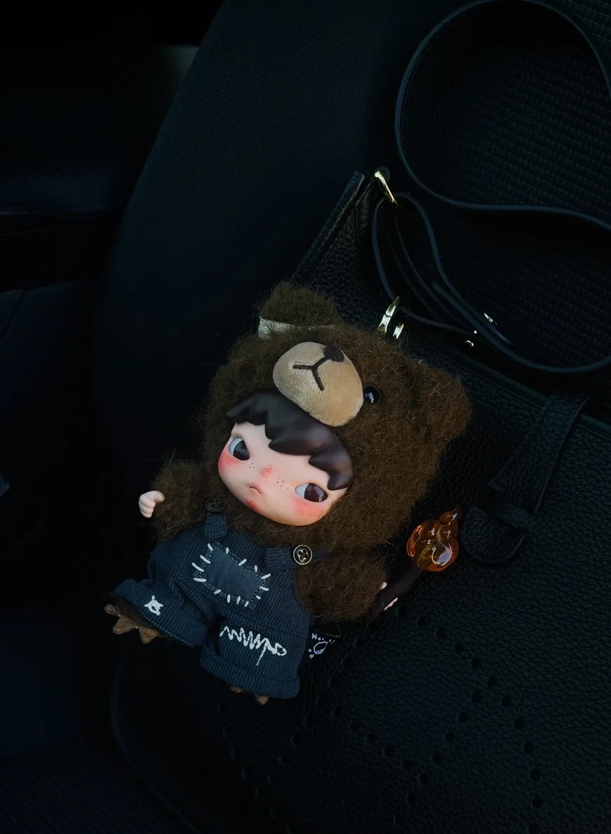 Hirono Living Wild-Fight for Joy Plush Doll - POP MART (United States)