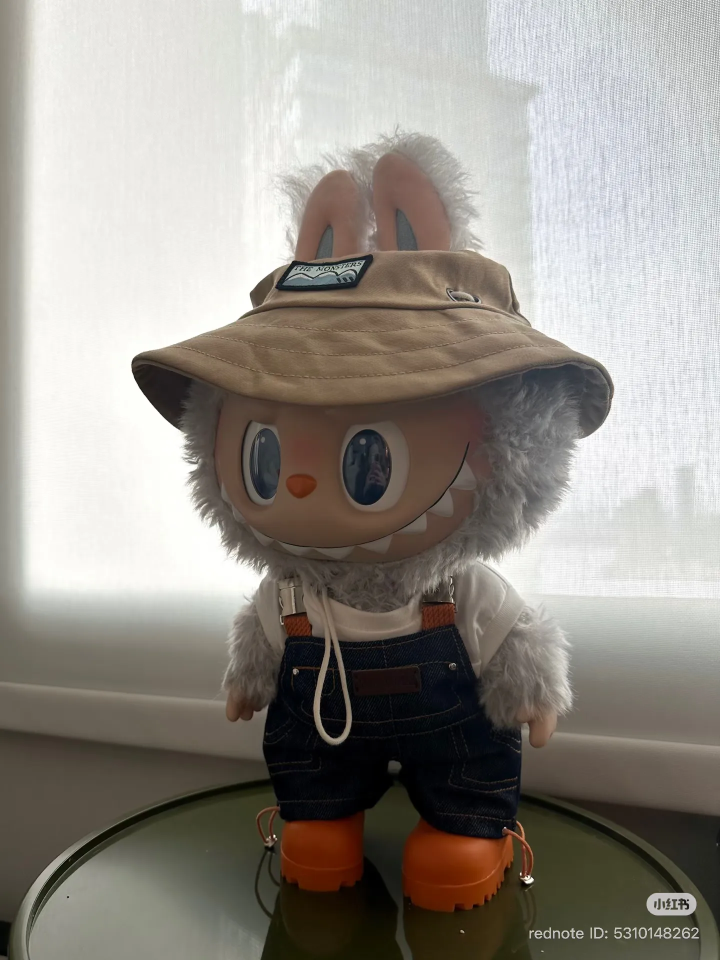 THE MONSTERS FALL IN WILD SERIES | Plush Toys - POP MART (United