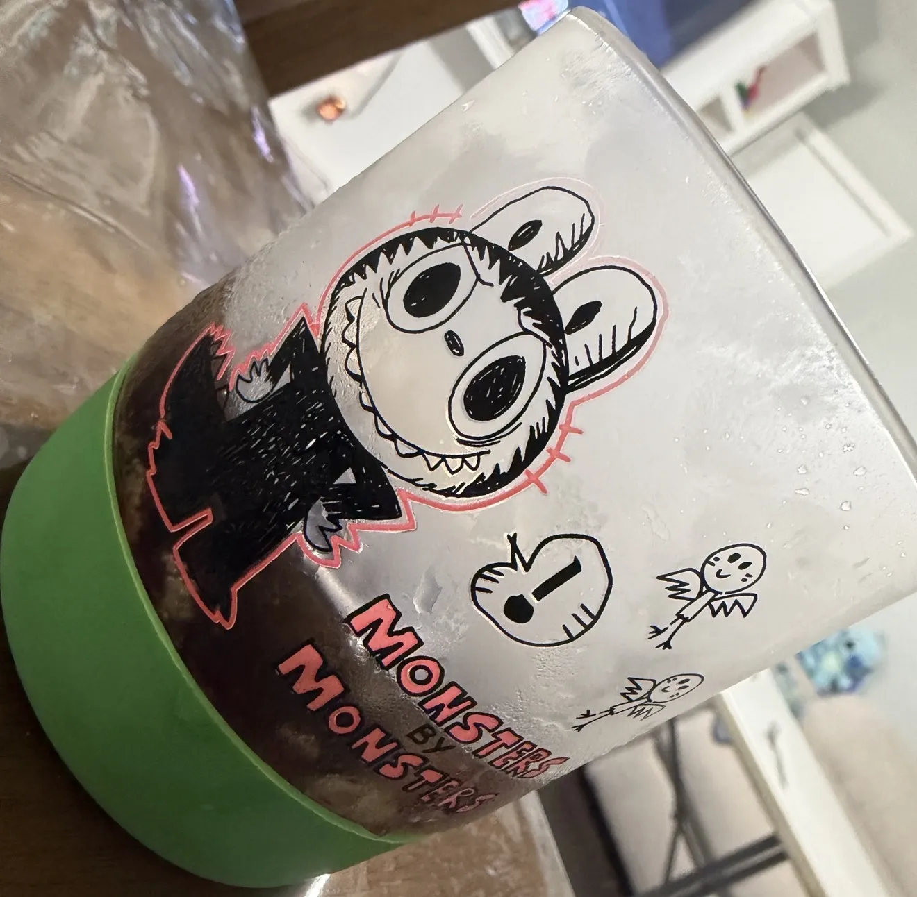 POP NOW:THE MONSTERS 10th Anniversary Series Mini Cup - POP MART