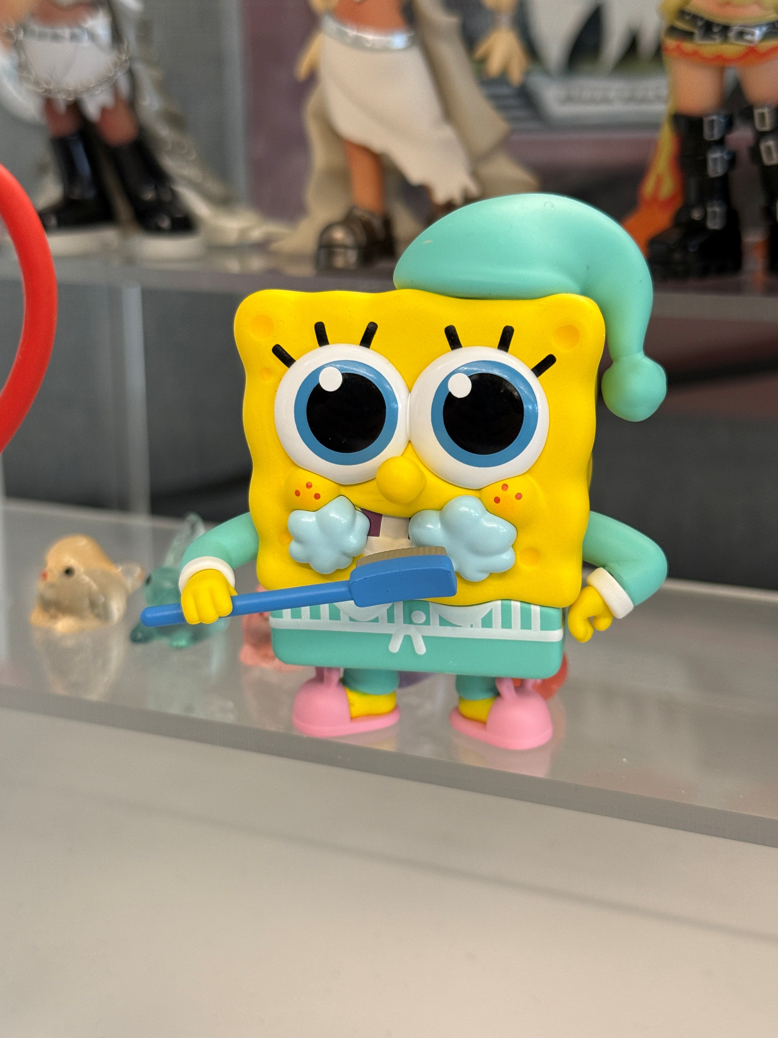 POP NOW:SpongeBob Best Friends Series Figures - POP MART (United