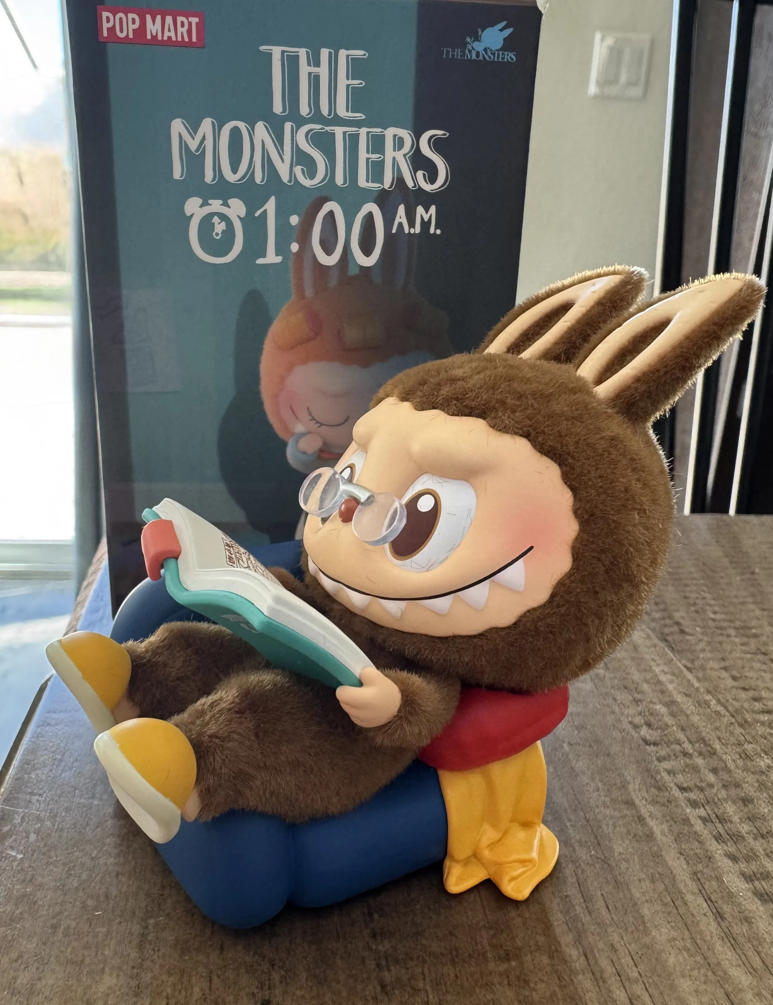 THE MONSTERS 1:00 A.M. Series Figures - POP MART (United States)