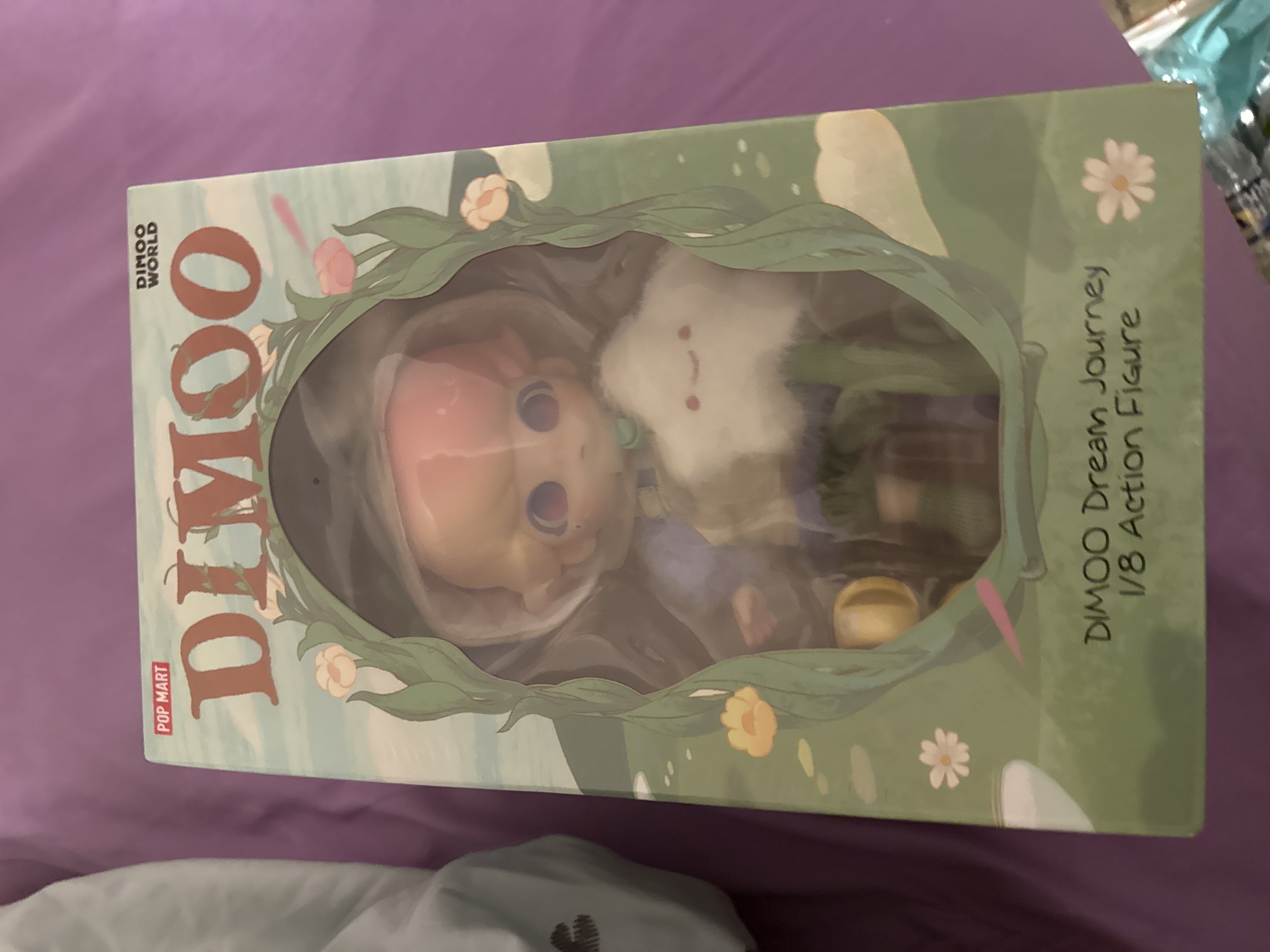 DIMOO Dream Journey 1/8 Action Figure - POP MART (United States)