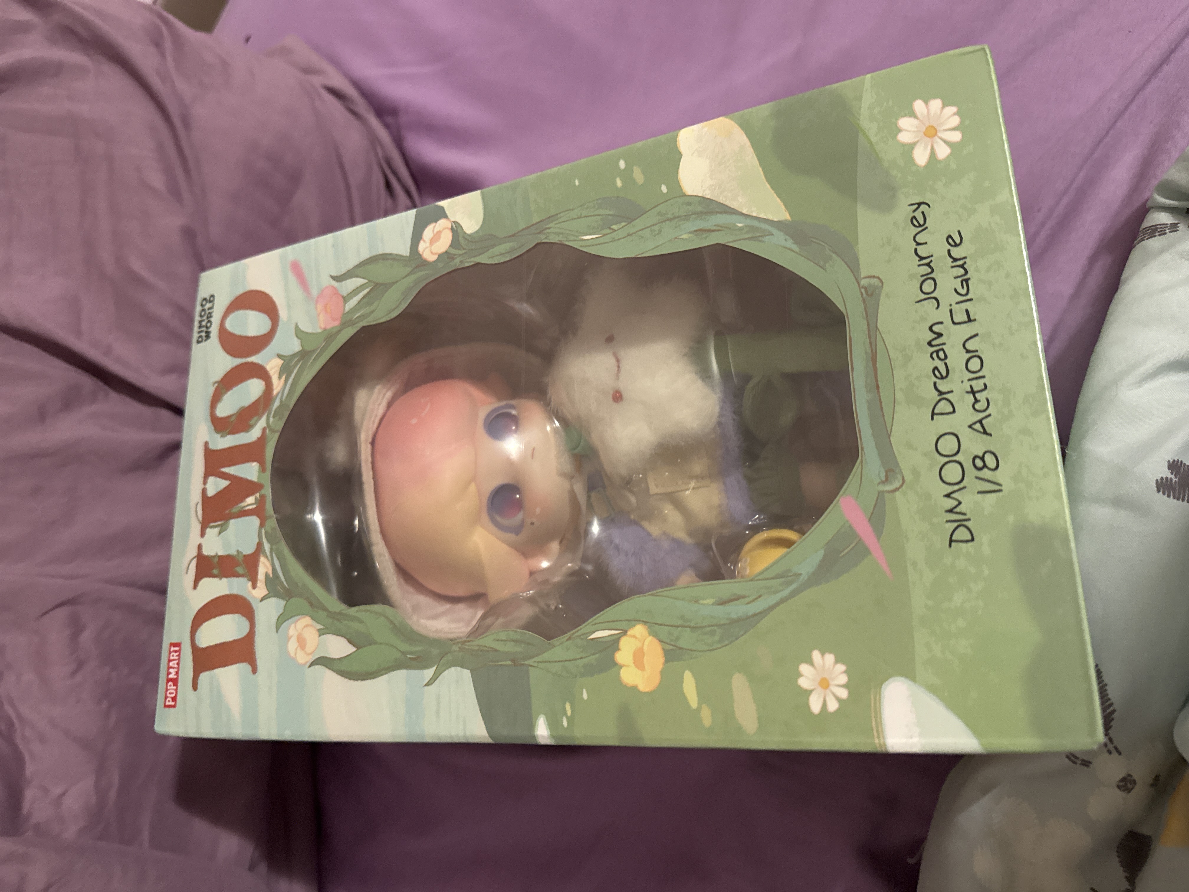 DIMOO Dream Journey 1/8 Action Figure|POP MART US Official