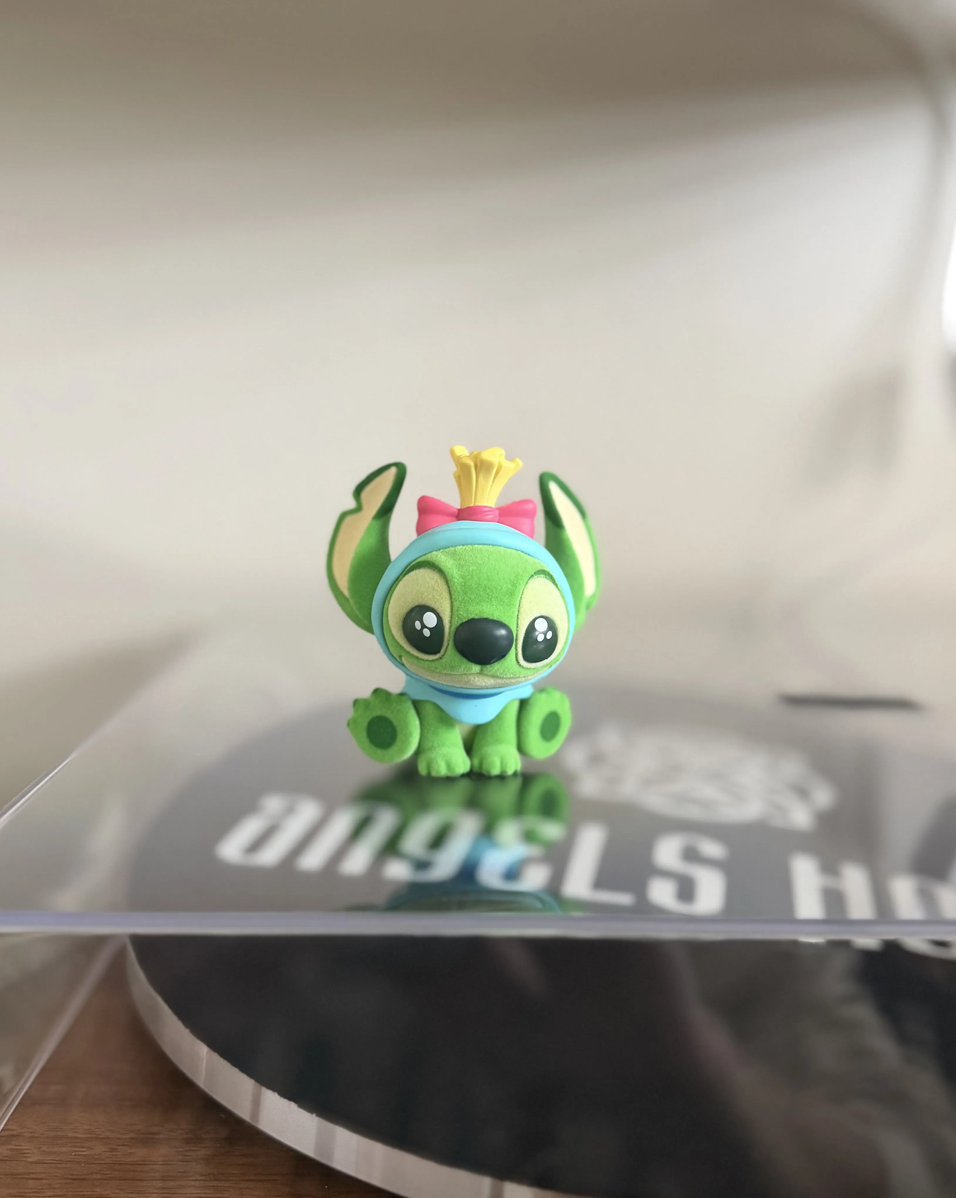 POP NOW:Disney Stitch Little Emotions Series Figures - POP MART