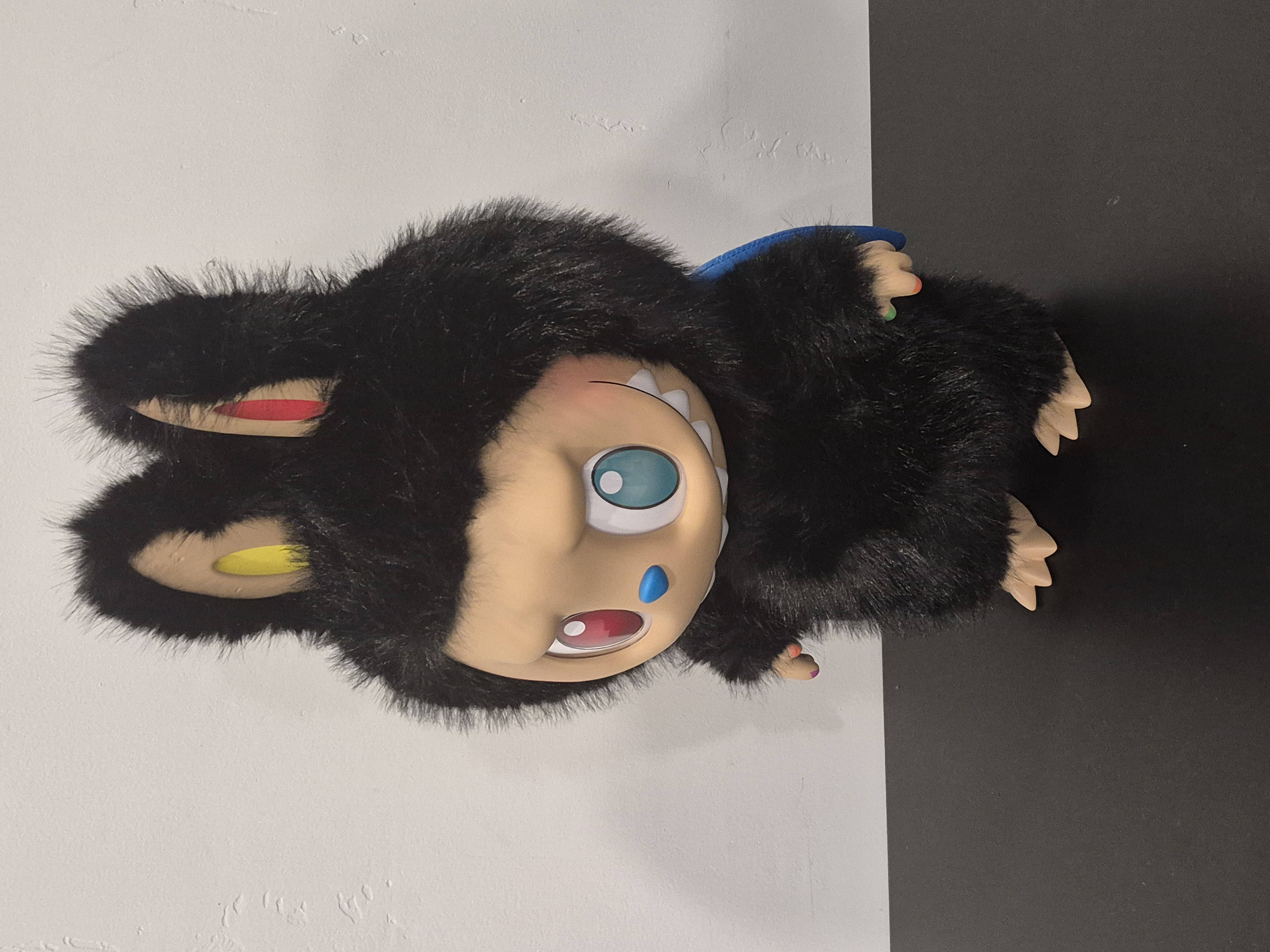 THE MONSTERS 10th Anniversary Series-ZIMOMO Vinyl Plush Doll - POP