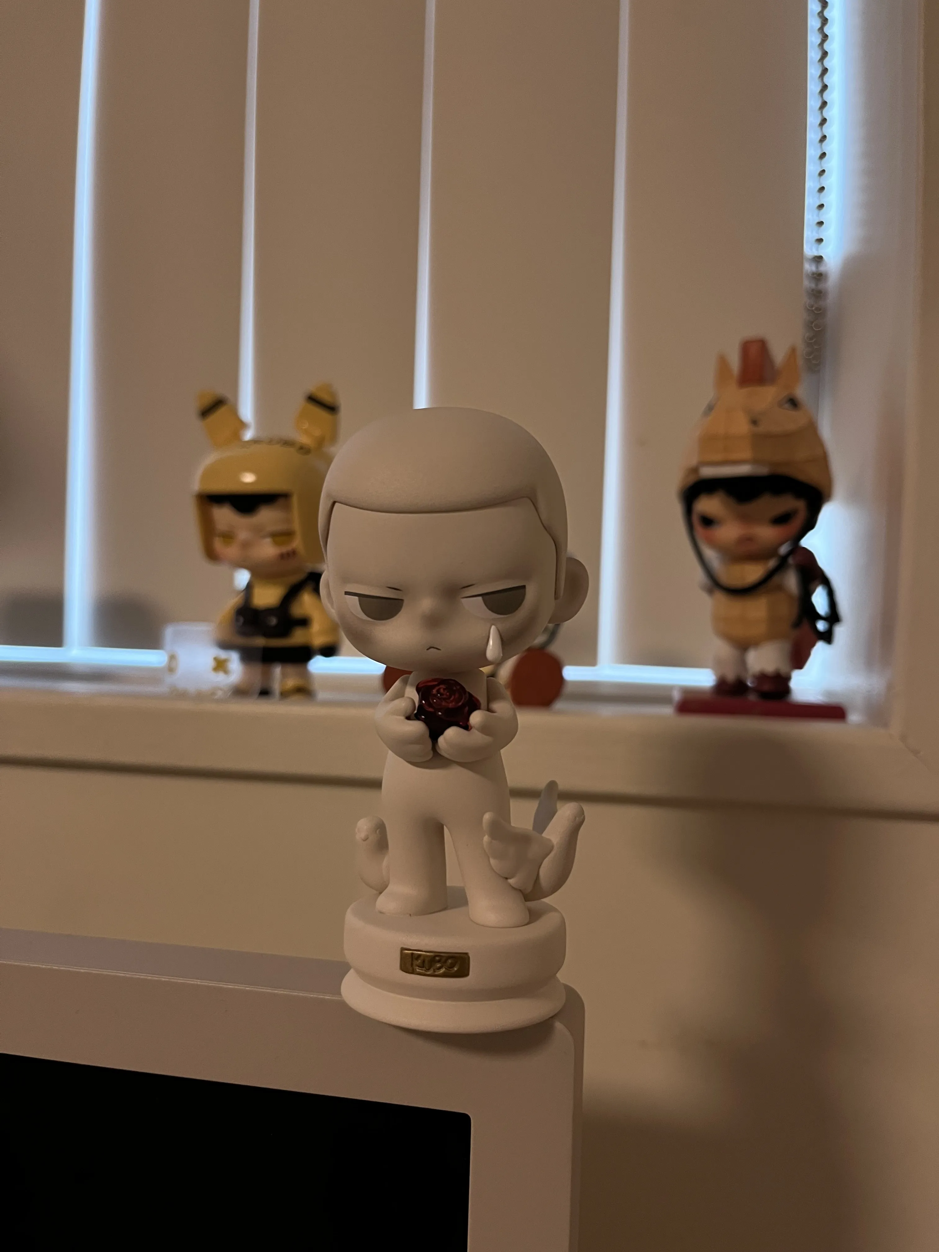 POP NOW:KUBO Breathing In Series Figures - POP MART (United States)