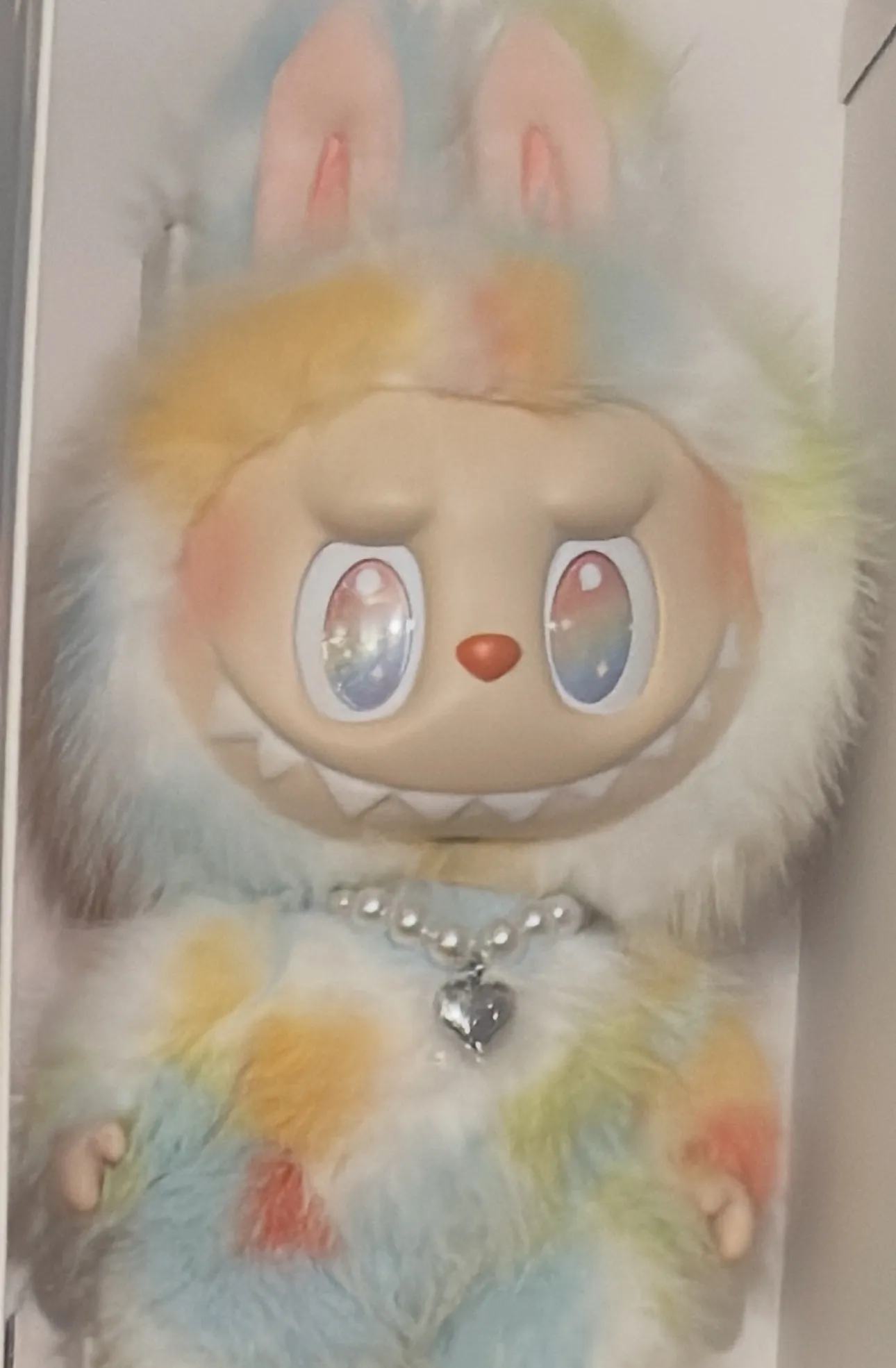 THE MONSTERS Big into Energy Series-ROCK THE UNIVERSE Vinyl Plush