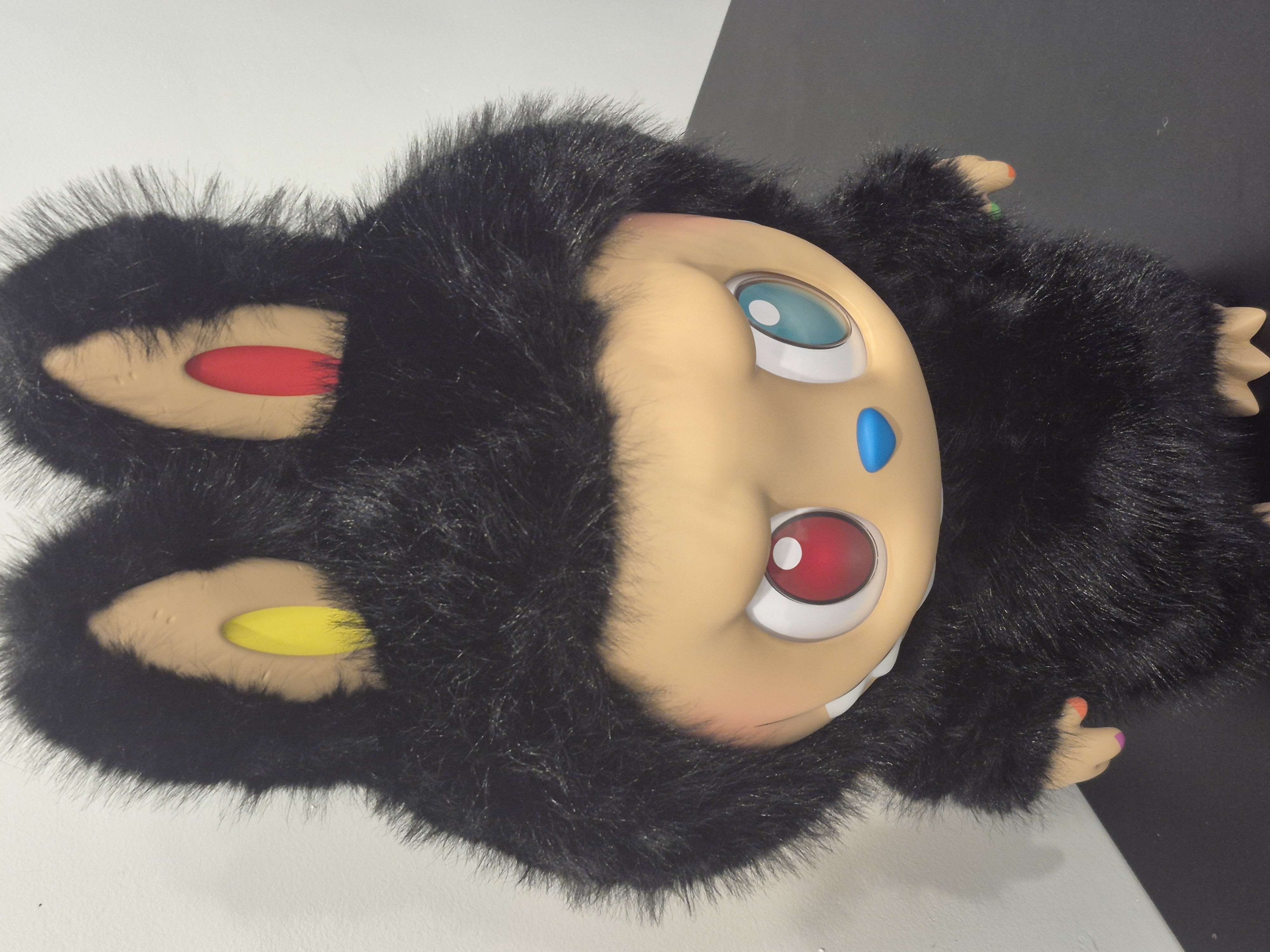 THE MONSTERS 10th Anniversary Series-ZIMOMO Vinyl Plush Doll - POP
