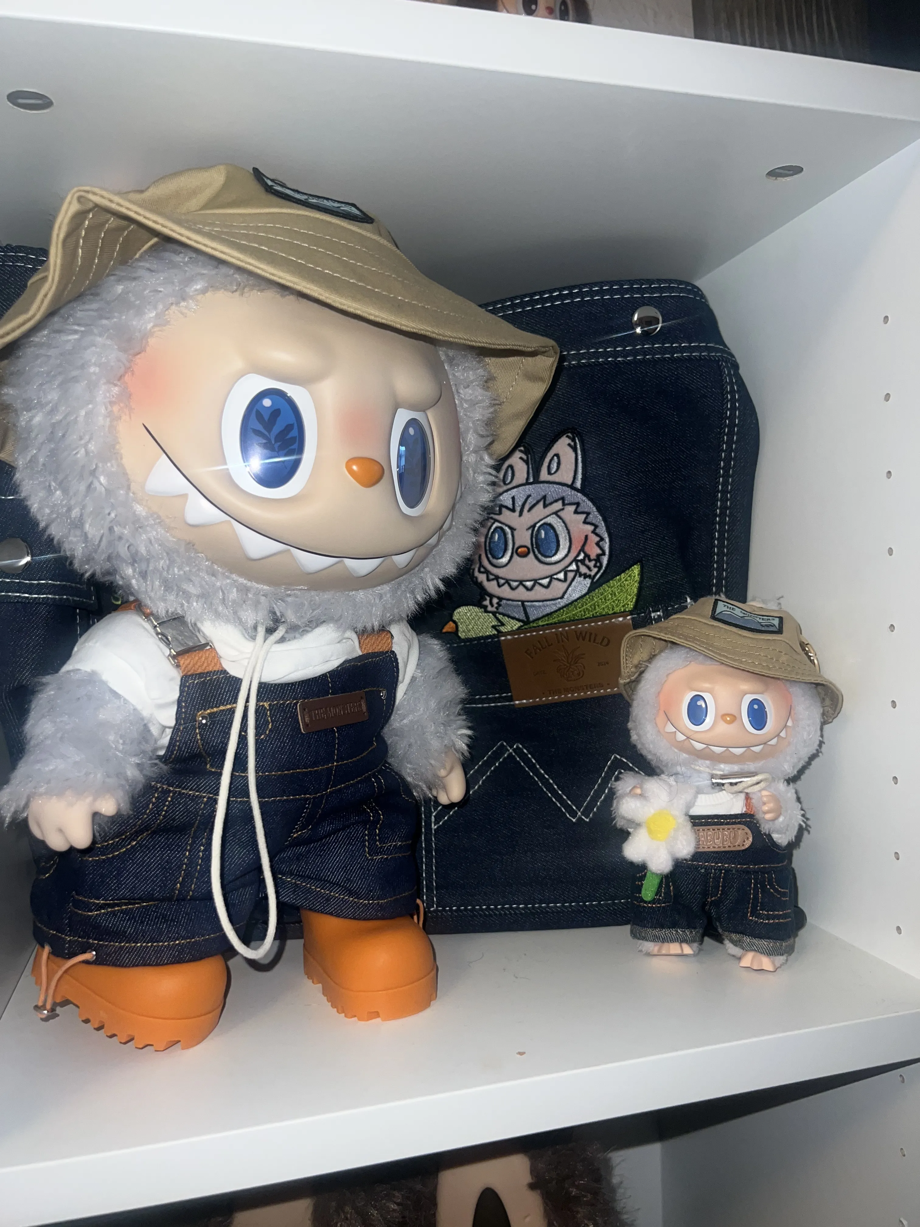 THE MONSTERS FALL IN WILD SERIES | Accessories - POP MART (Canada)