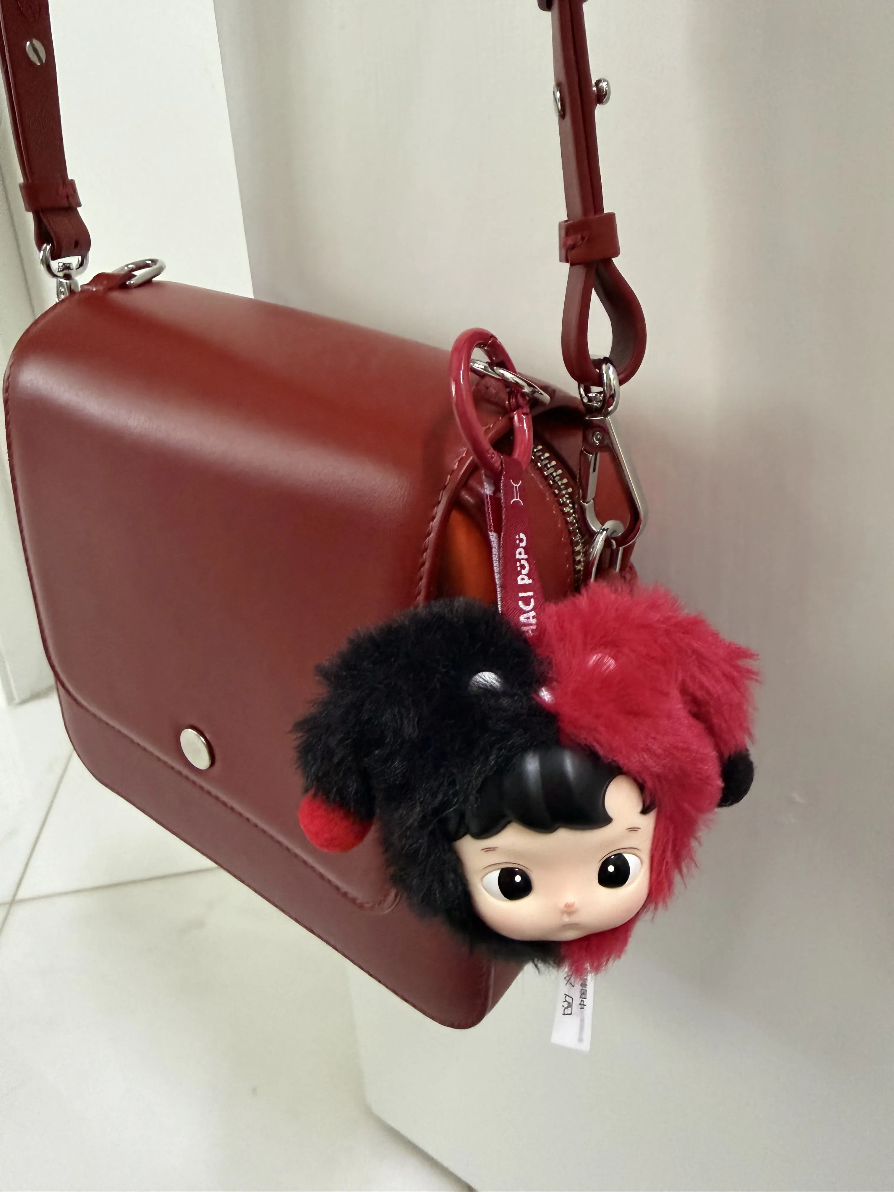 POP NOW:HACIPUPU The Constellation Series-Vinyl Plush Blind Box
