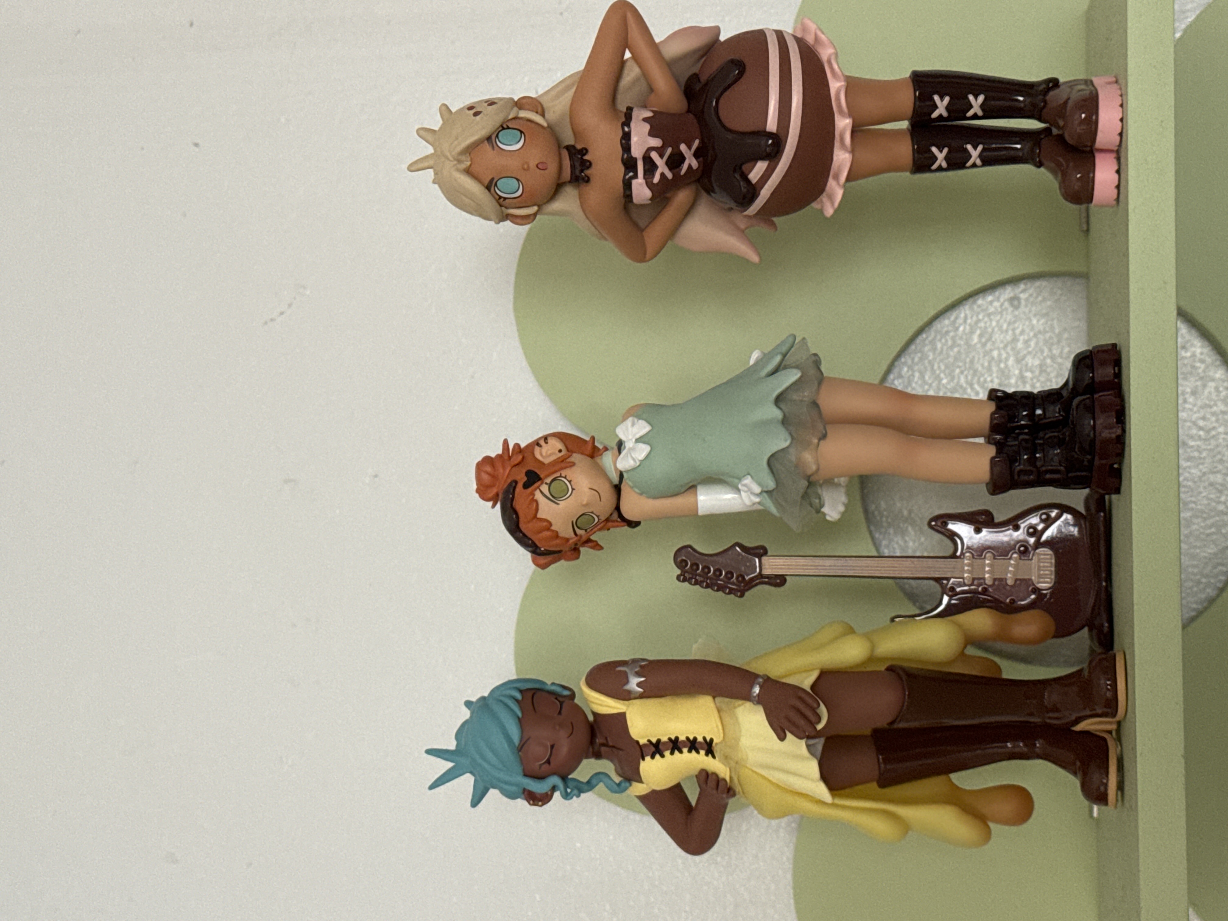 Peach Riot À La Mode Figures - POP MART (Canada)