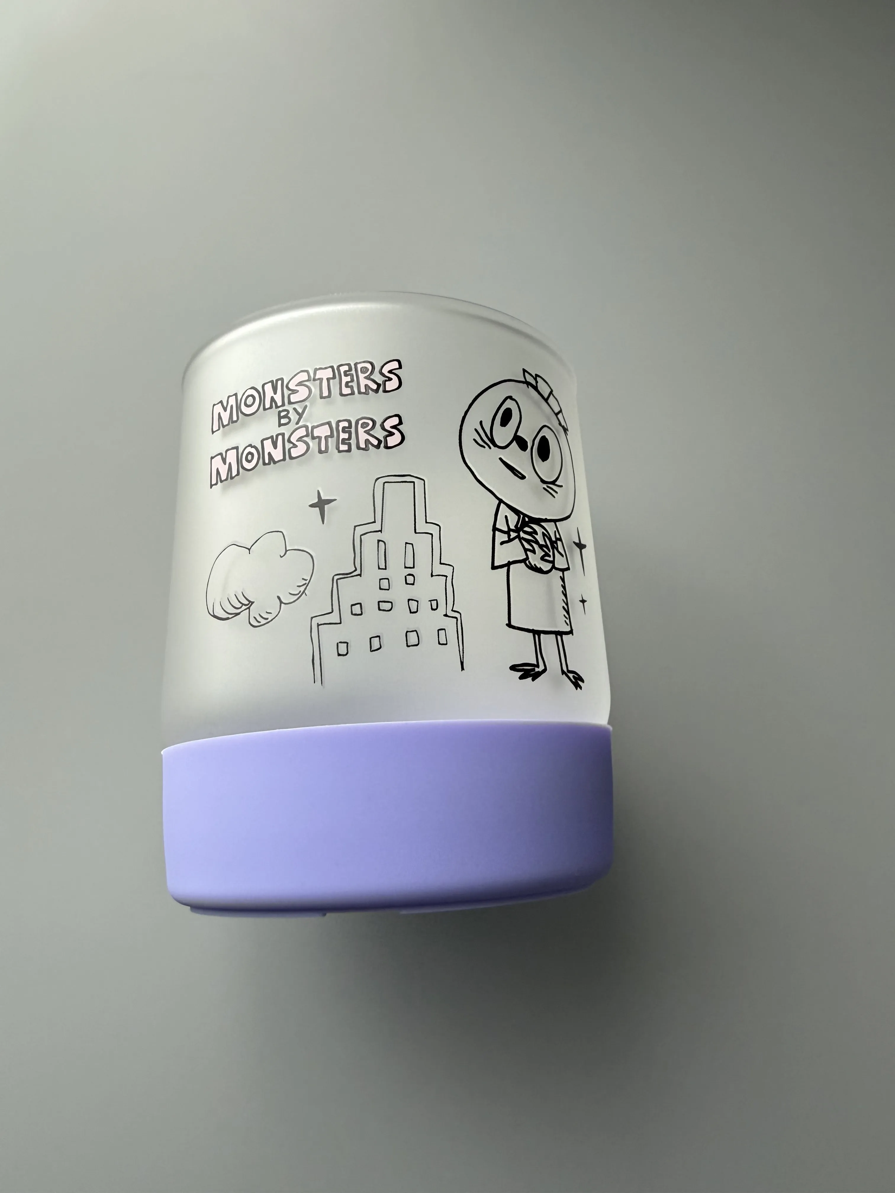 POP NOW:THE MONSTERS 10th Anniversary Series Mini Cup - POP MART